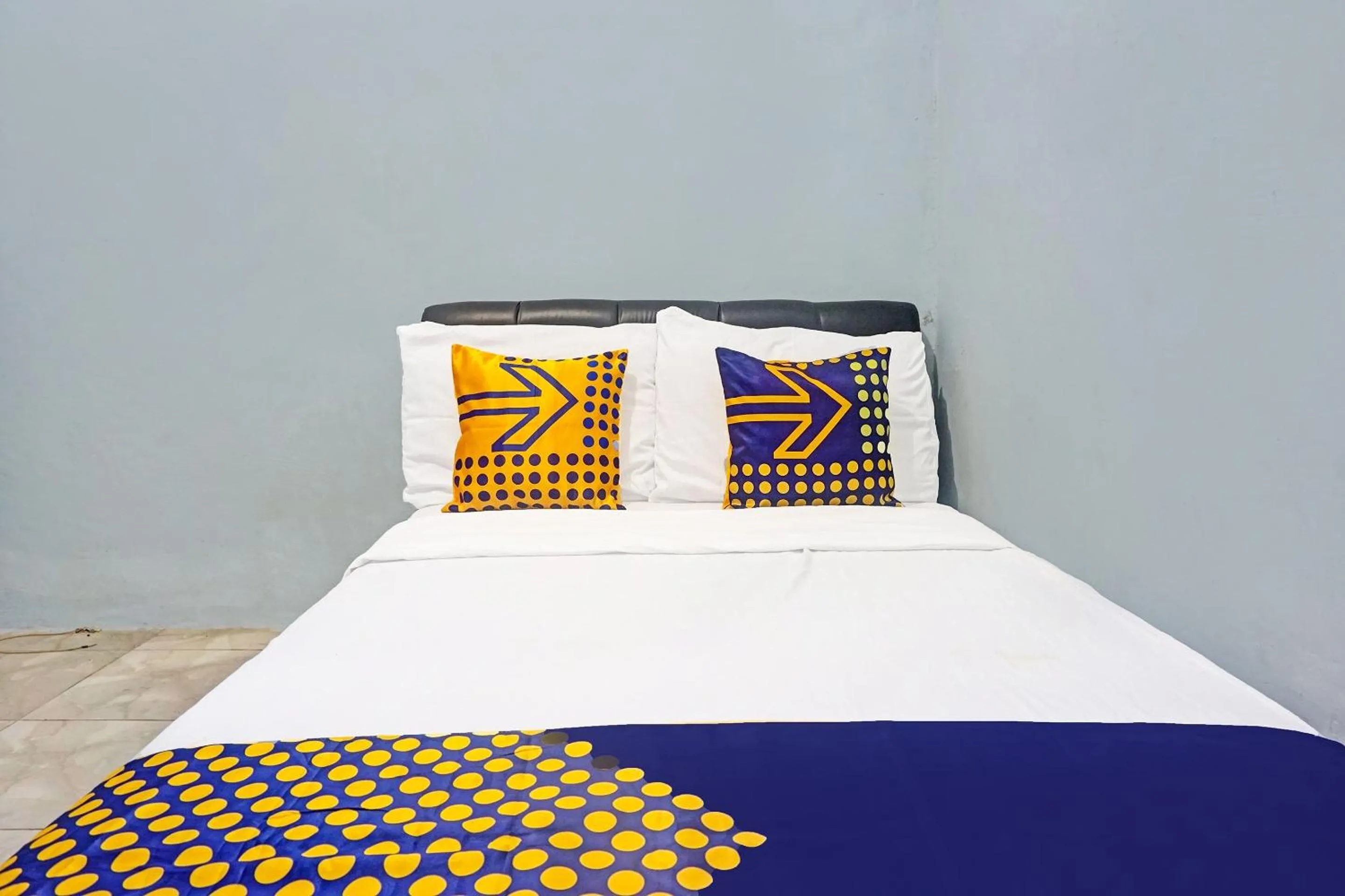 Bedroom, Bed in OYO Life 91600 Syariah Army Kost & Homestay