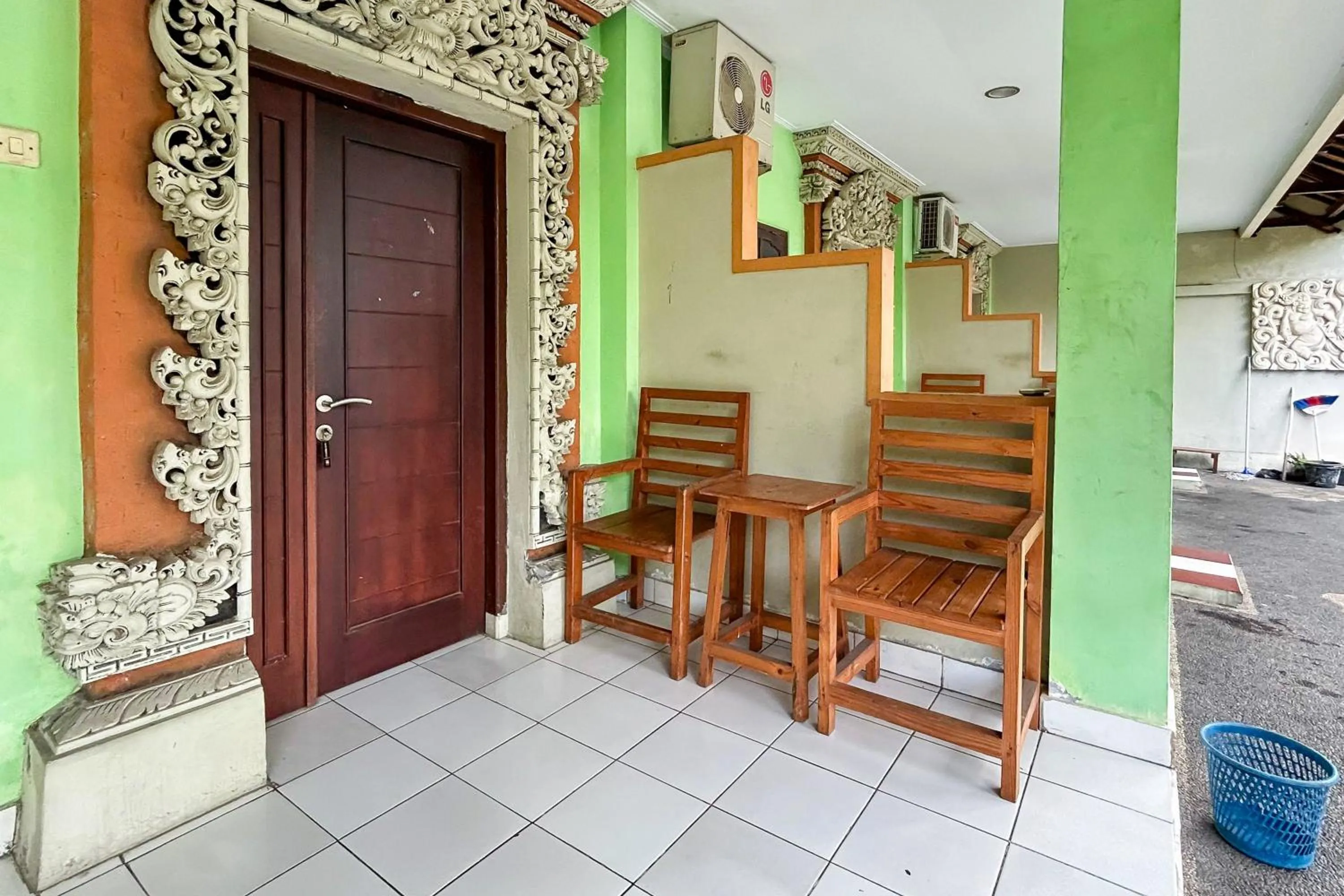 Staff in Batukaru Garden Hotel Ubung Denpasar