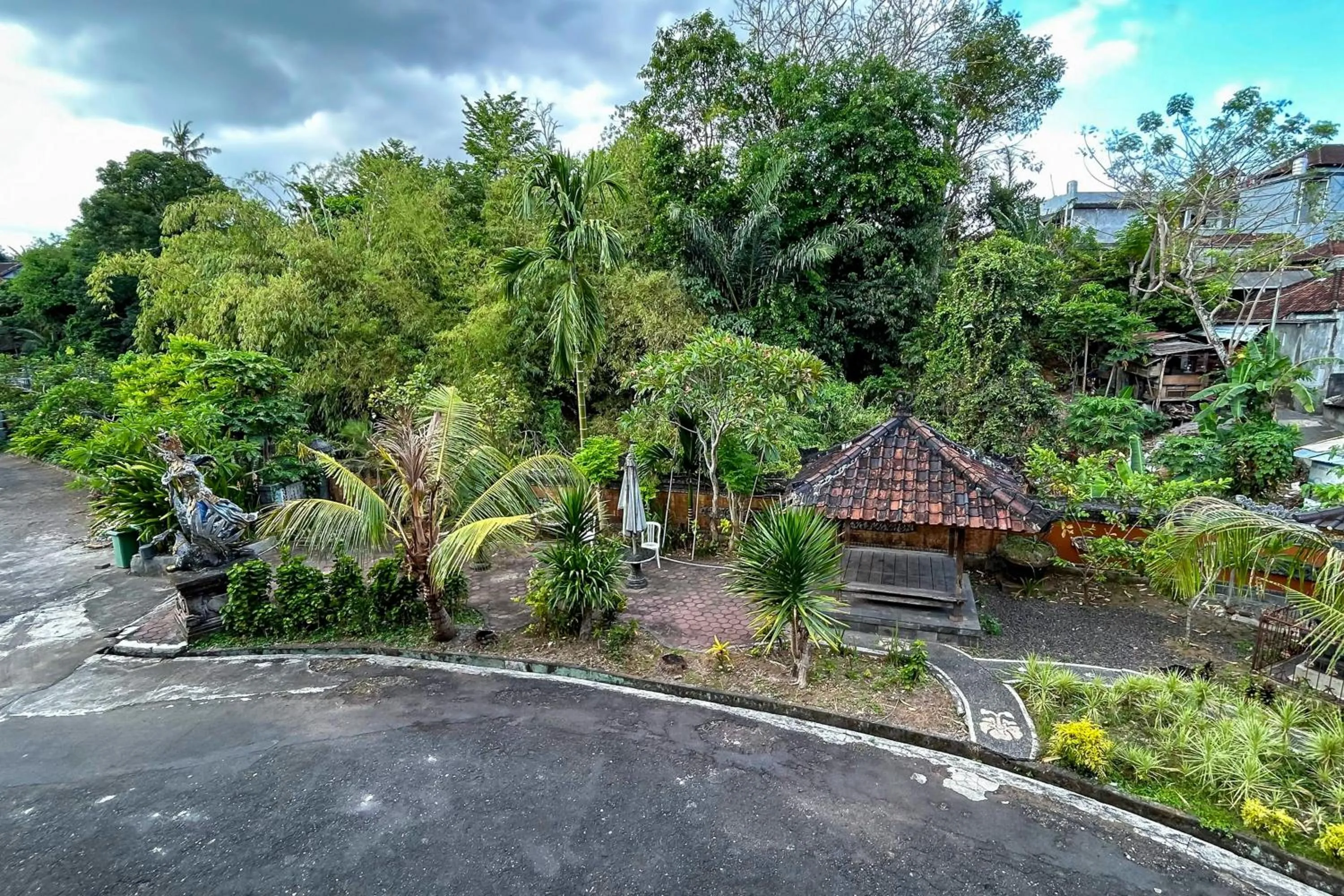 Property building in Batukaru Garden Hotel Ubung Denpasar