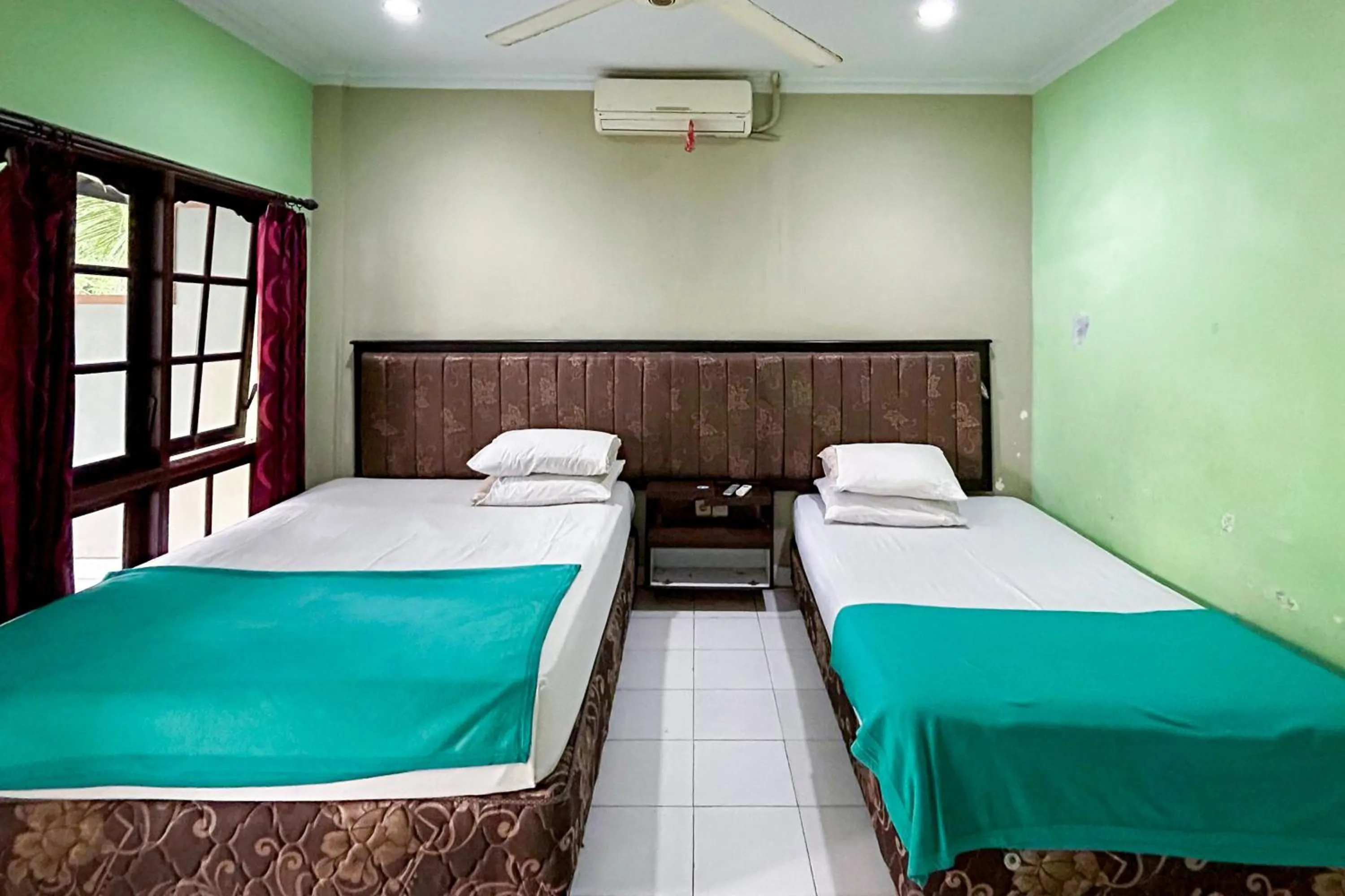 Bedroom in Batukaru Garden Hotel Ubung Denpasar