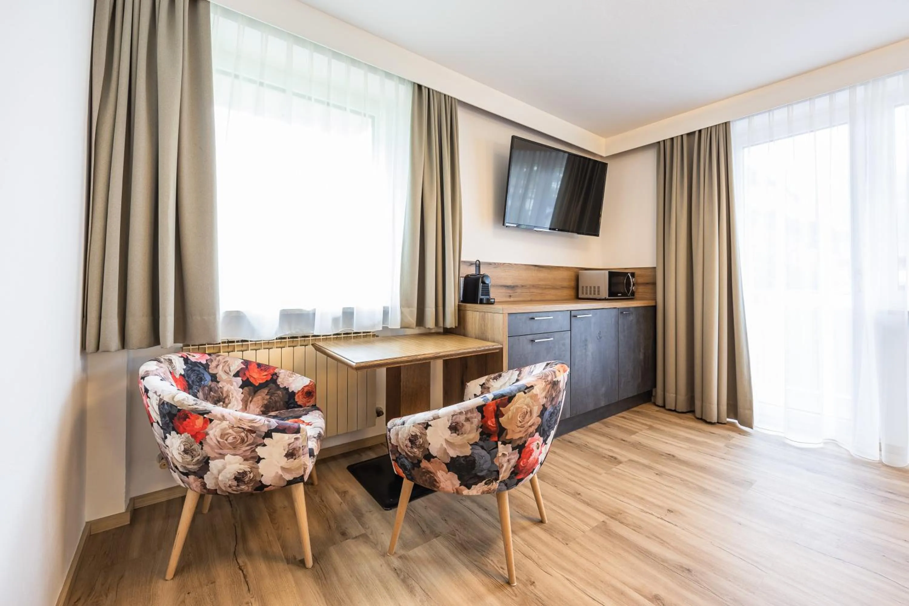 Bedroom in Appartements by Hofer - Ski-in Ski-out