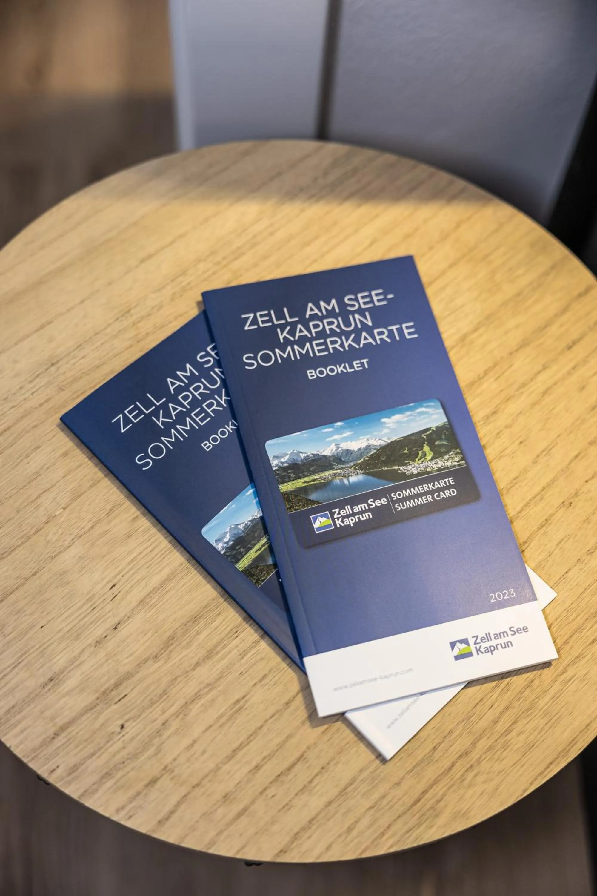 Decorative detail in Appartements by Hofer - Ski-in Ski-out