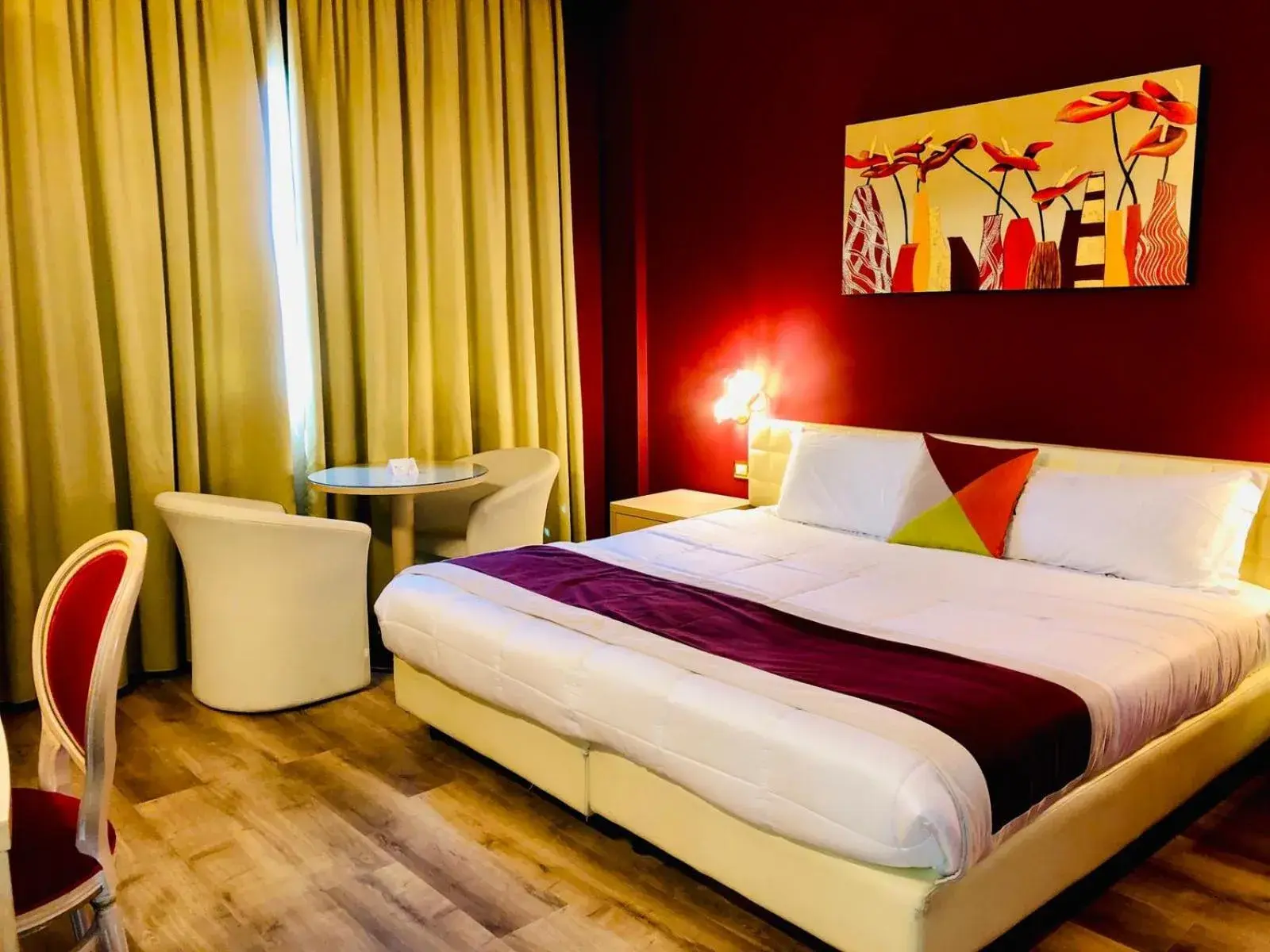 Double Room in AS Hotel Sempione Fiera Double Room in AS Hotel Sempione Fiera