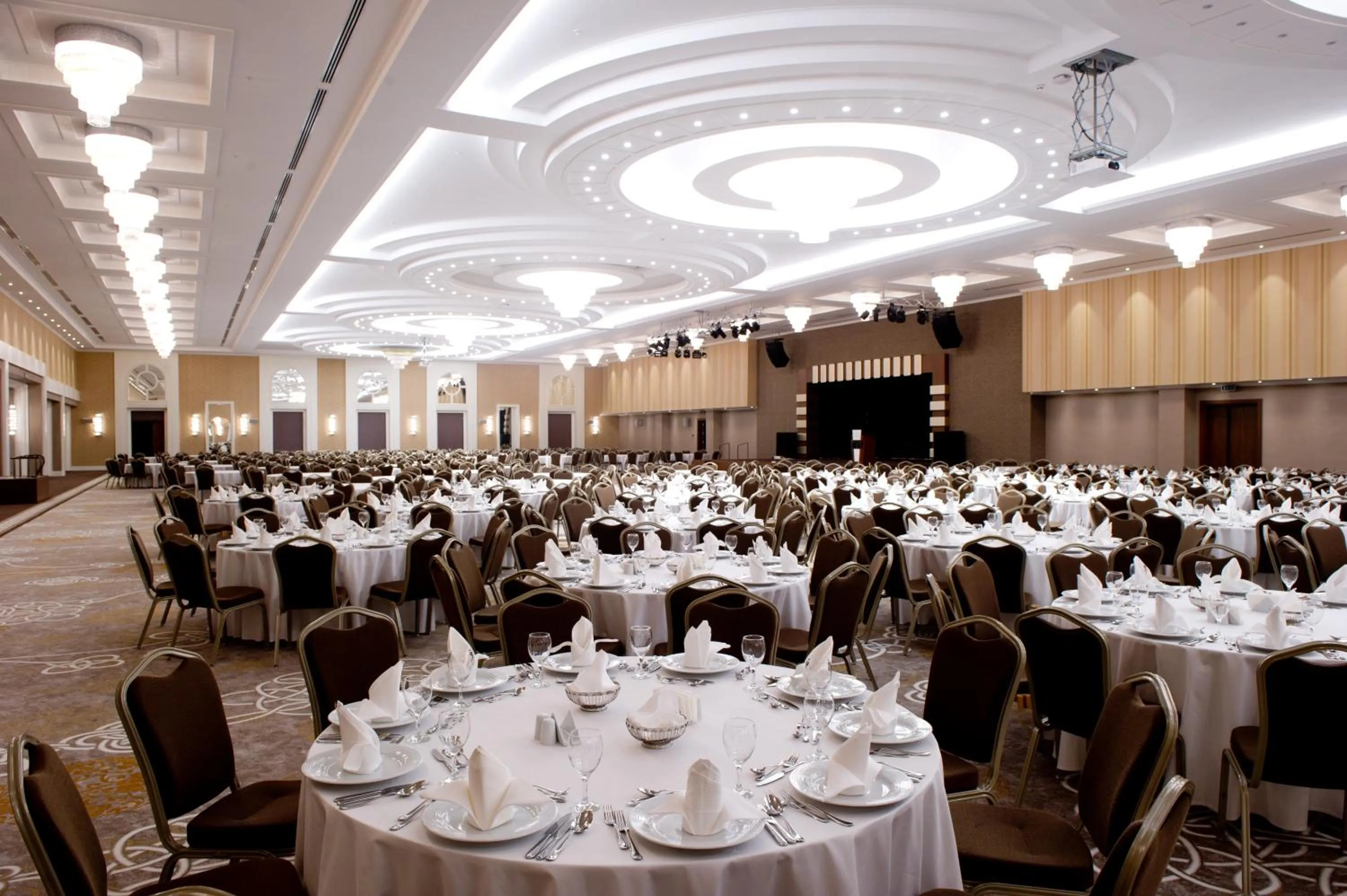 Meeting/conference room in ALUSSO THERMAL HOTEL SPA