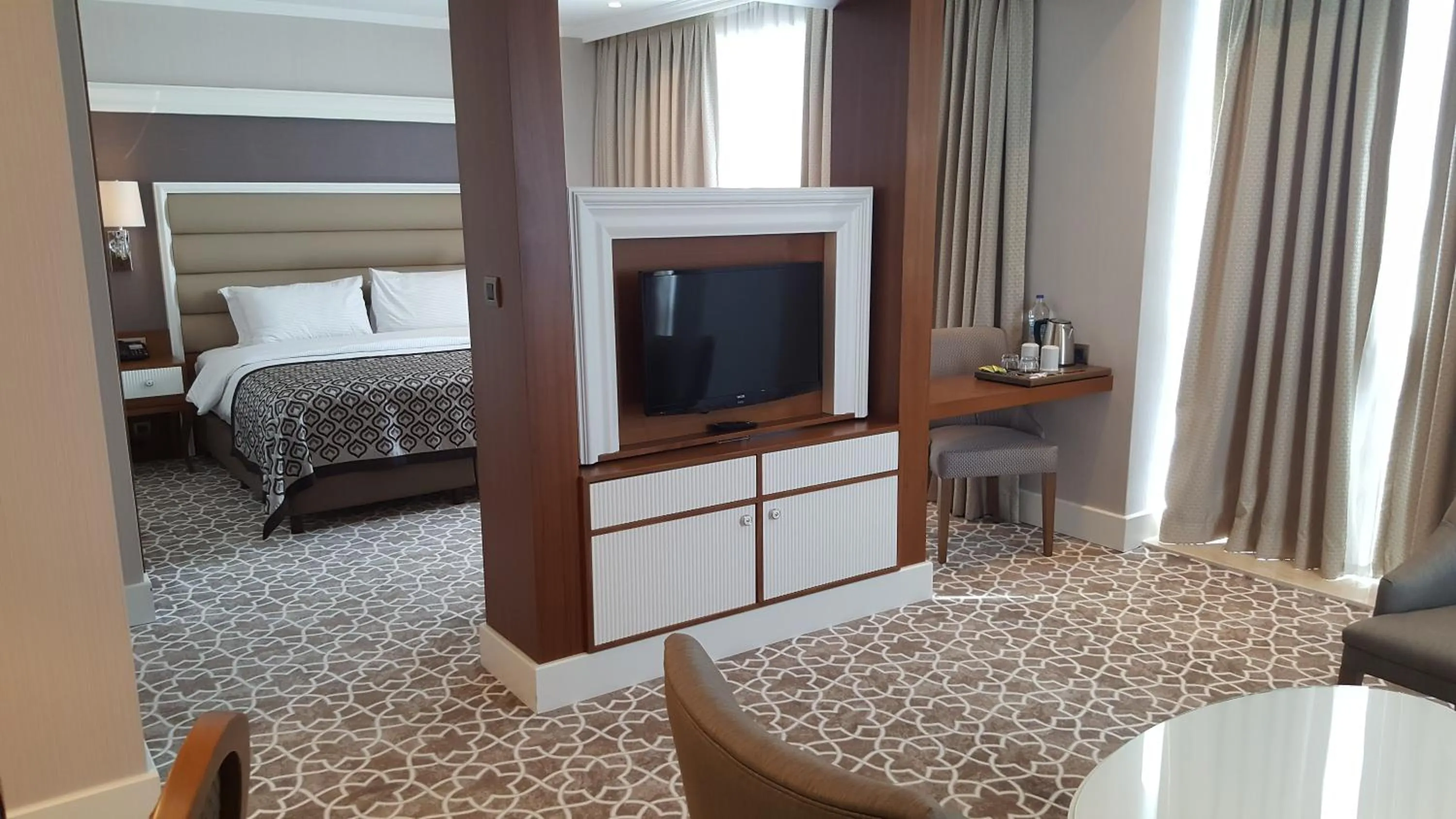 ALUSSO THERMAL HOTEL SPA