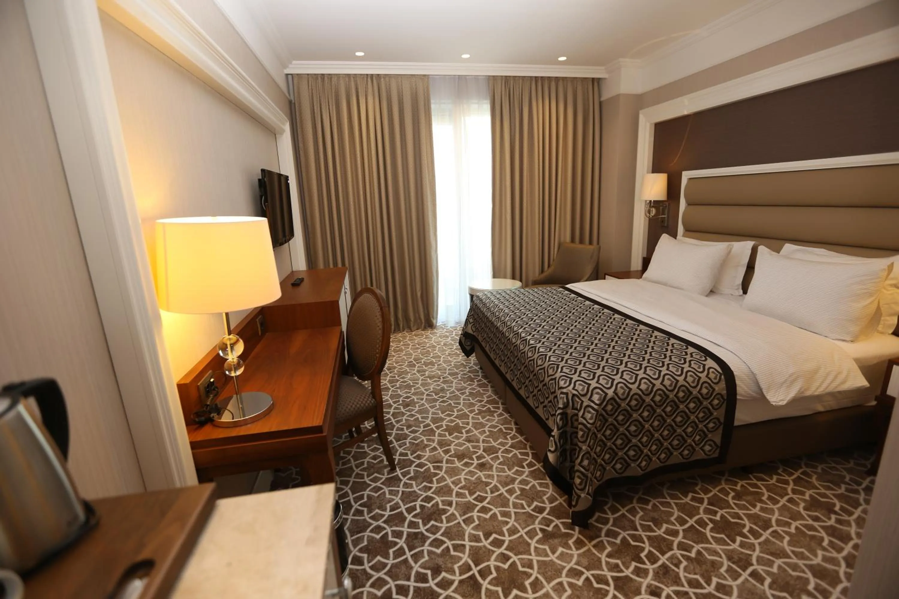 ALUSSO THERMAL HOTEL SPA