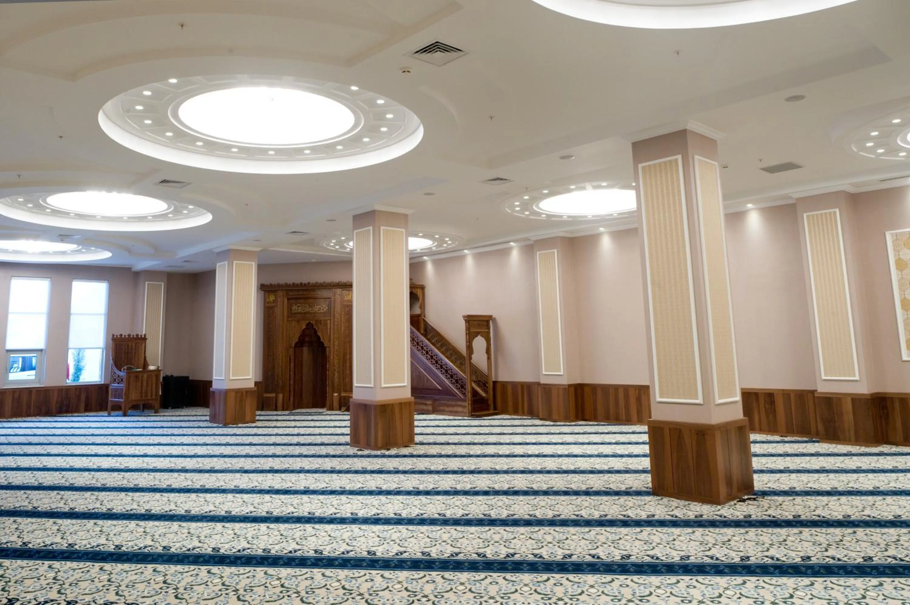 Place of worship in ALUSSO THERMAL HOTEL SPA