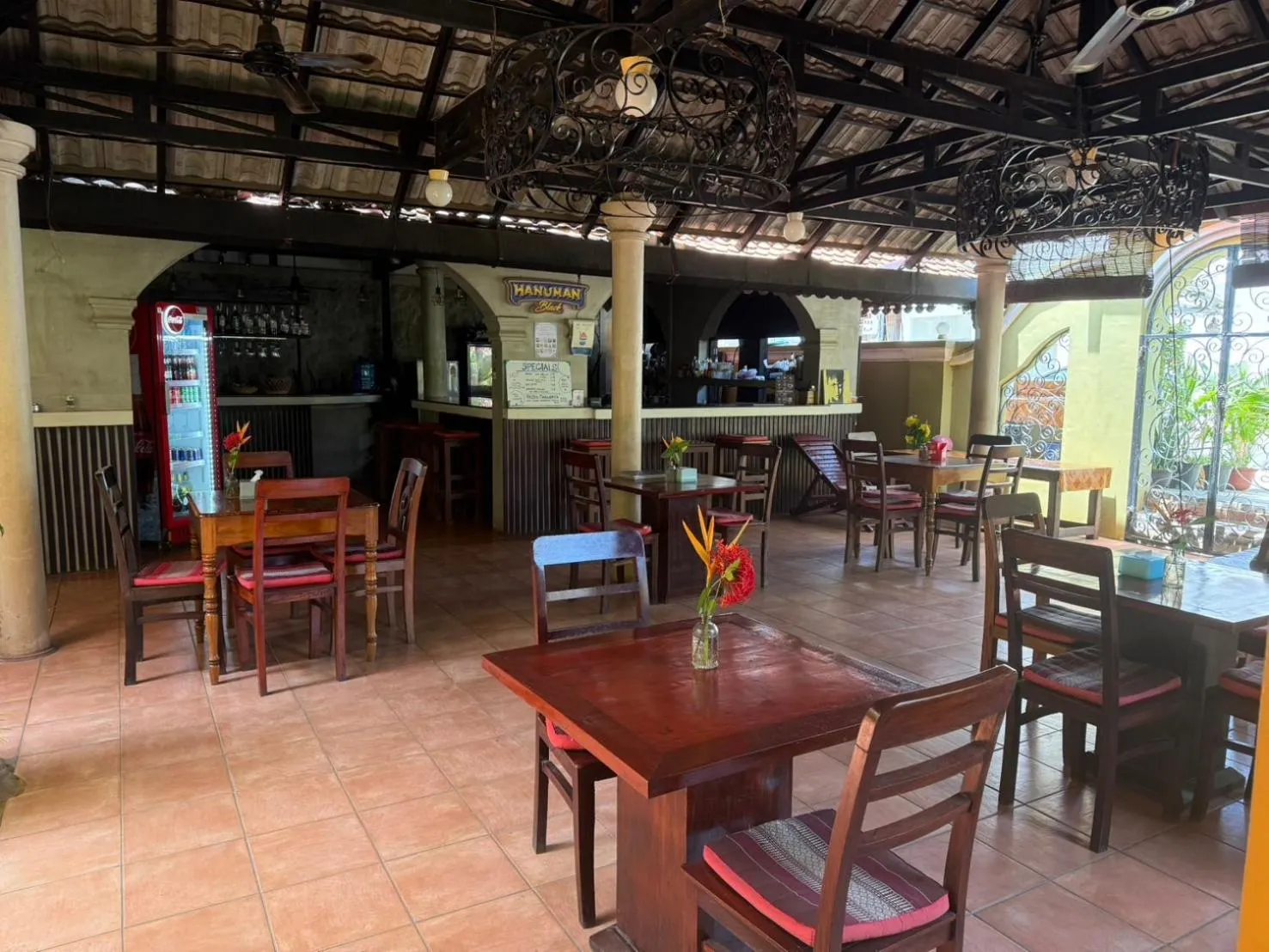 Restaurant/places to eat in DEN HOTEL TOTONOU SIEM REAP