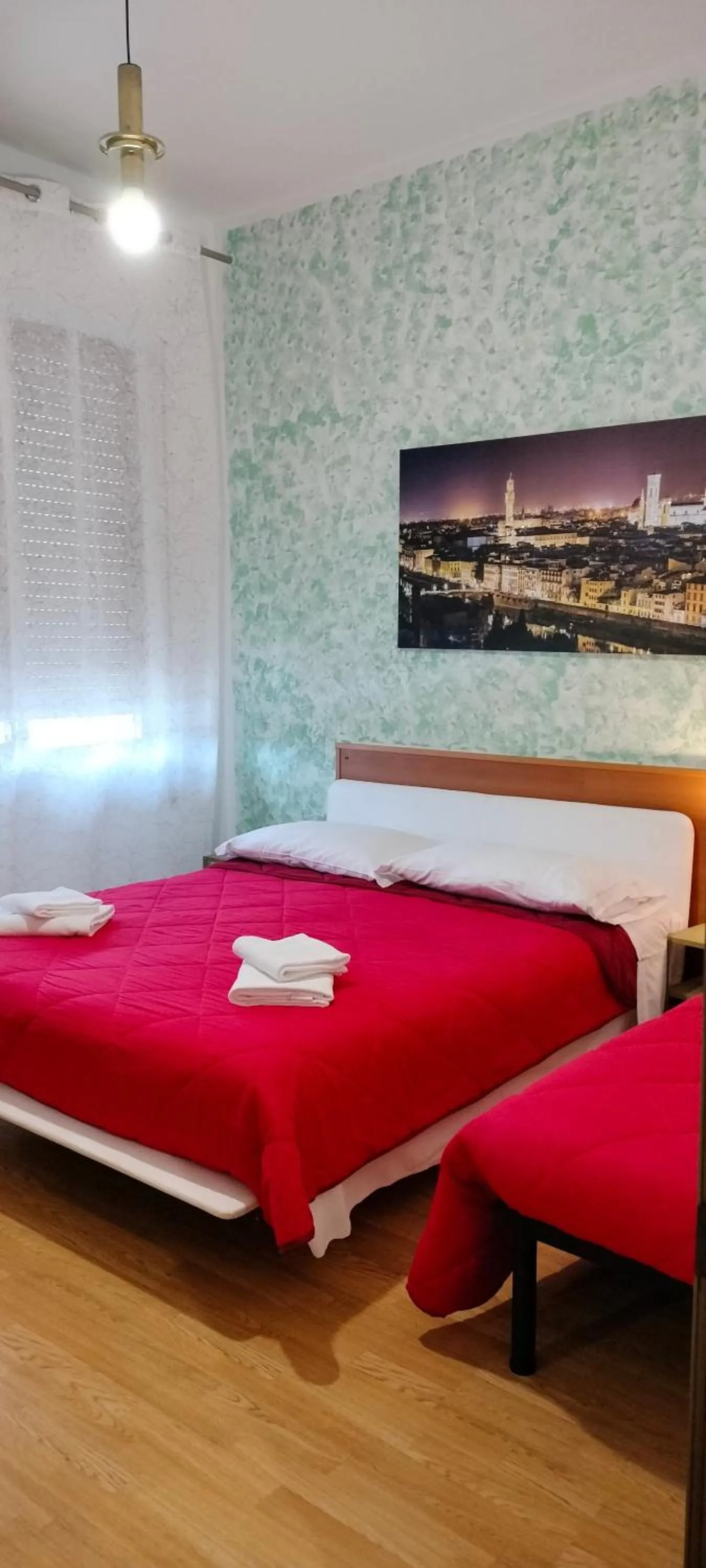 Bed in Hotel Alba Serravalle