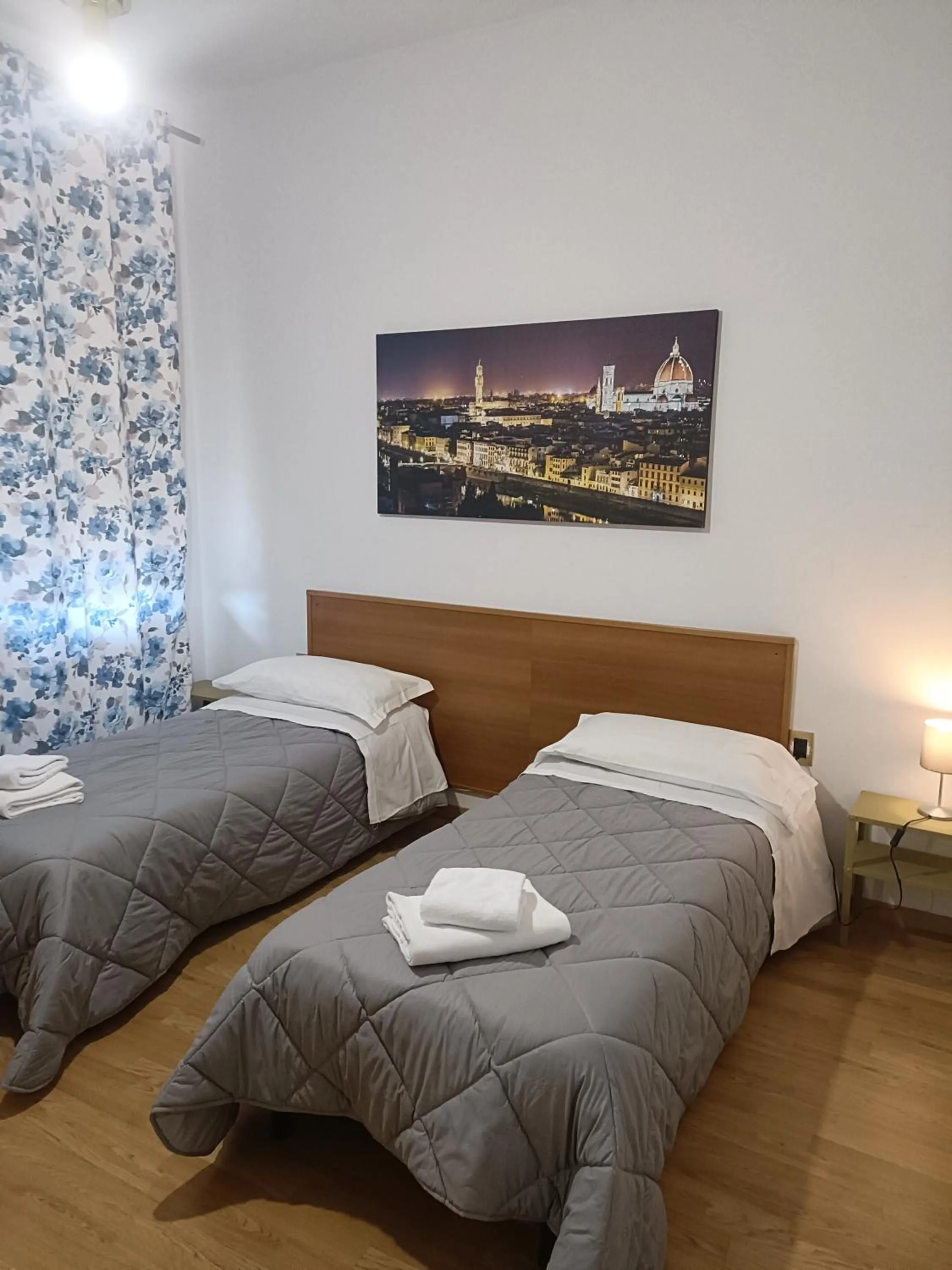 Bedroom, Bed in Hotel Alba Serravalle