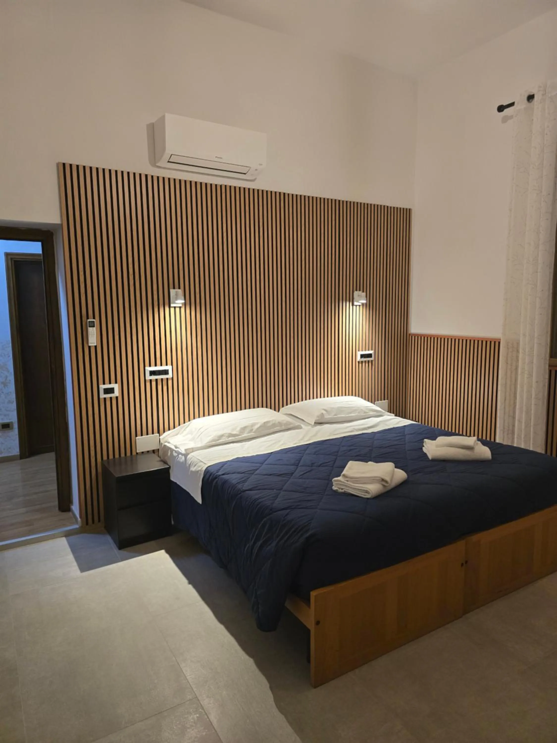 Bed in Hotel Alba Serravalle