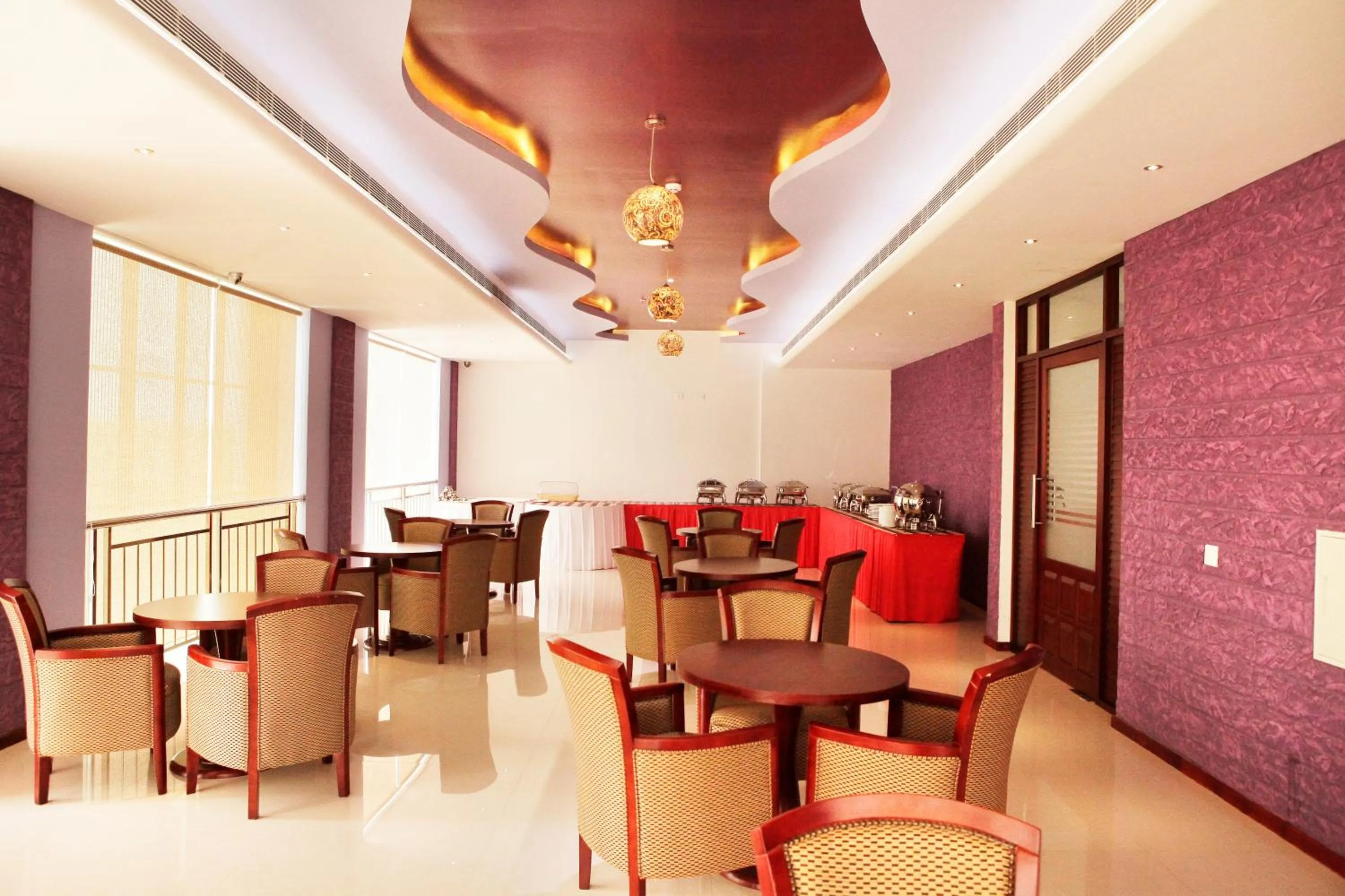 Banquet/Function facilities in Athirappilly Residency Chalakudy