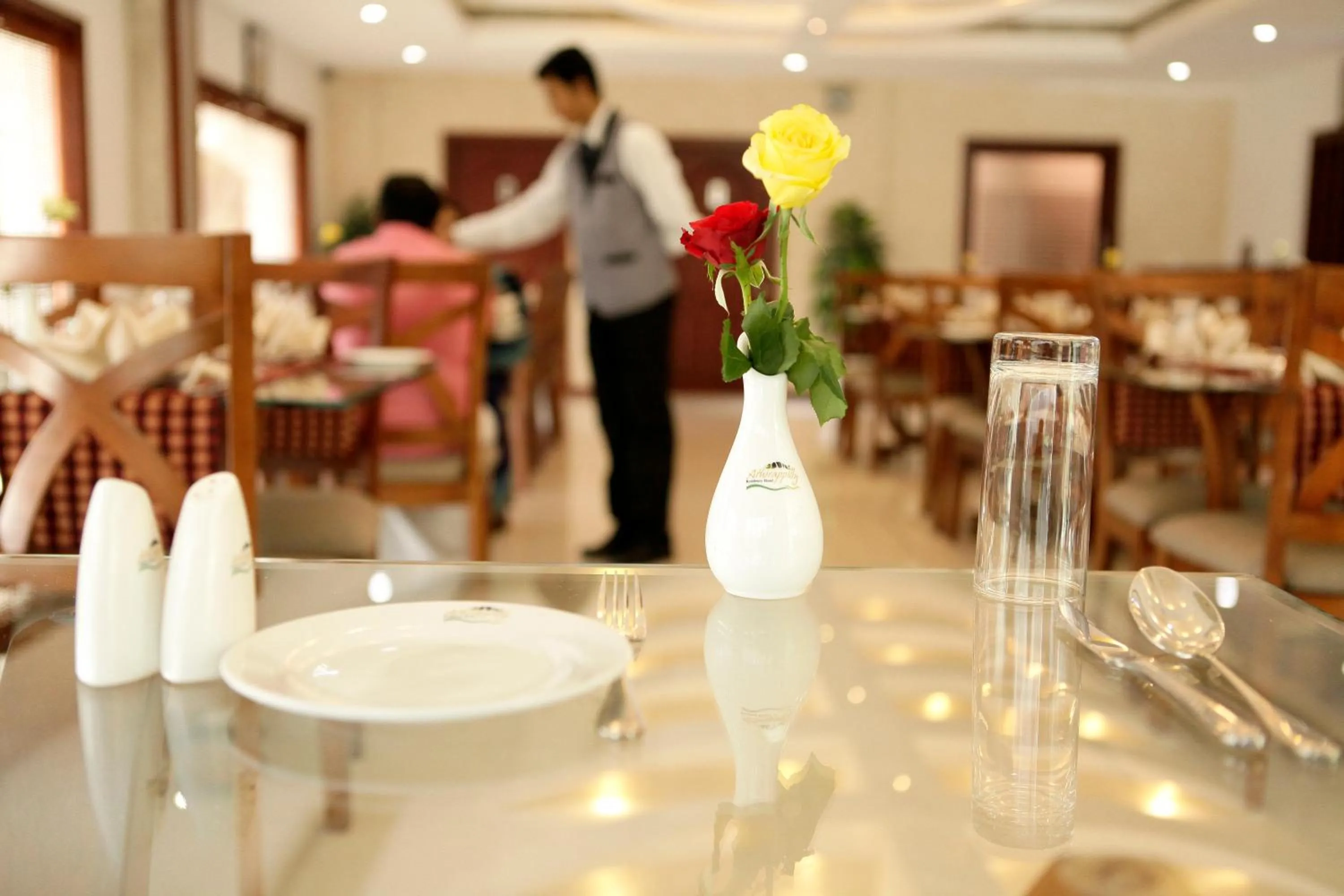 Restaurant/places to eat in Athirappilly Residency Chalakudy