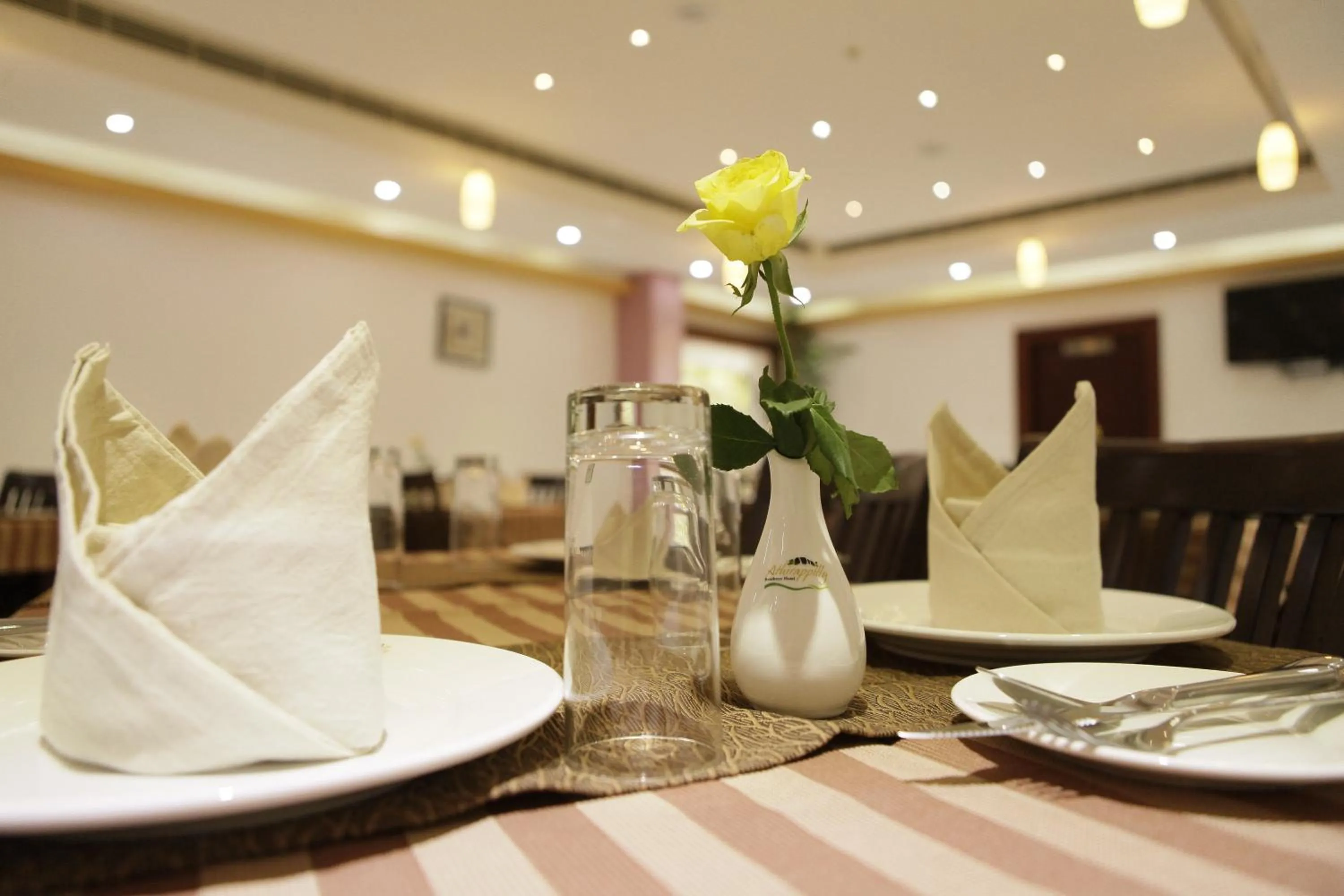 Restaurant/places to eat in Athirappilly Residency Chalakudy