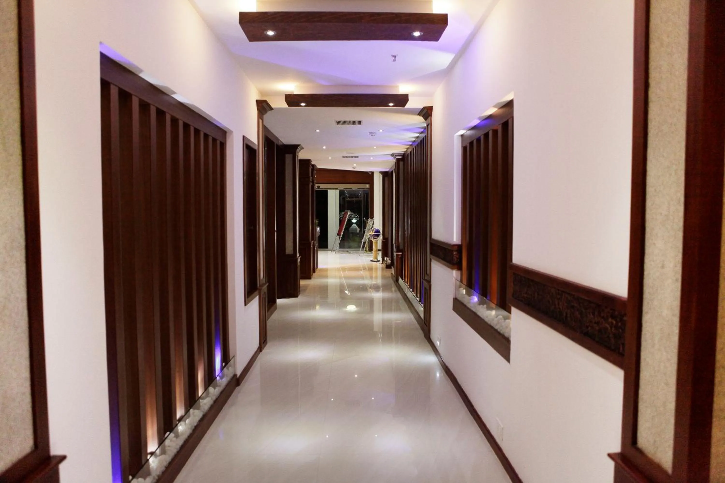 Property building in Athirappilly Residency Chalakudy