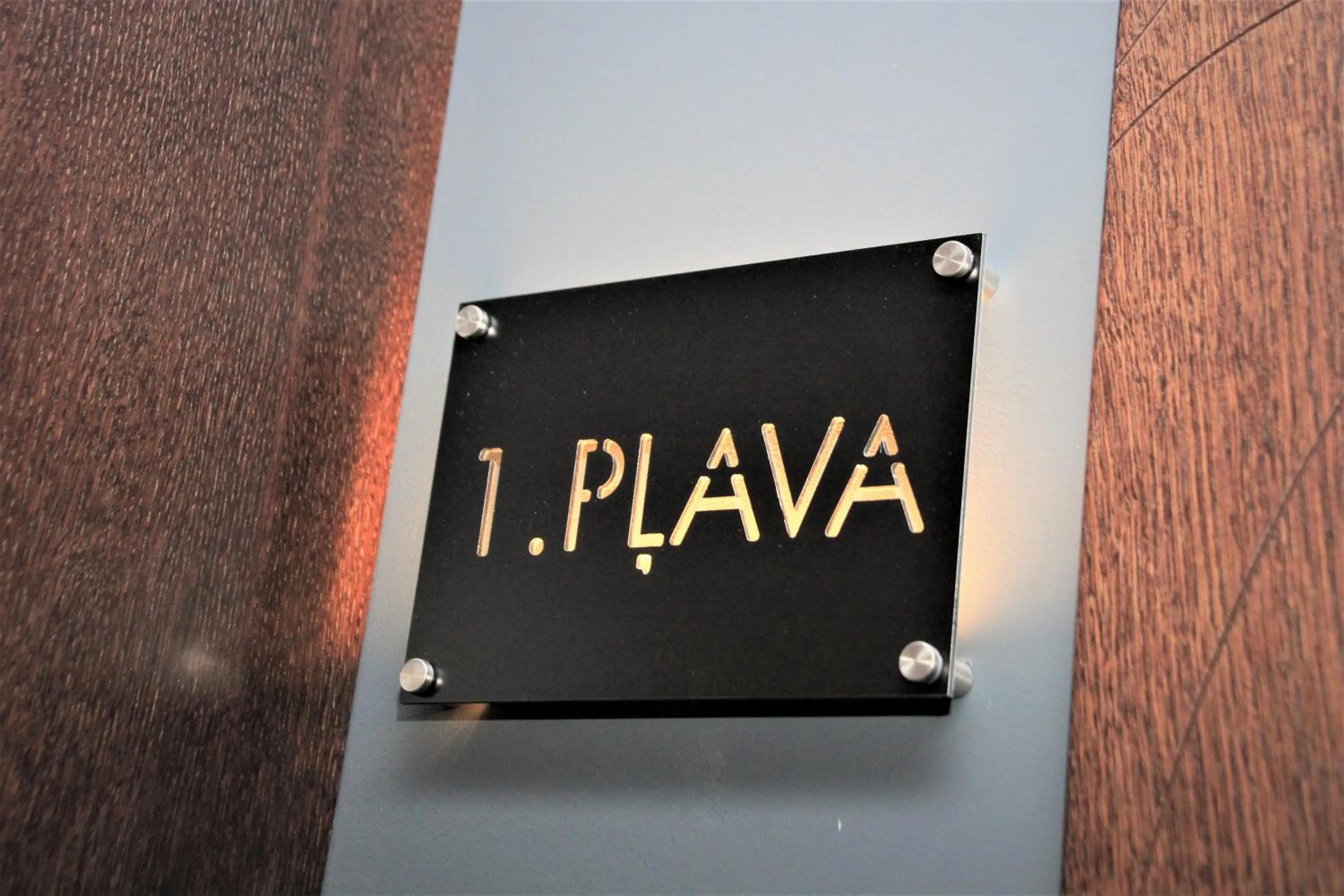 Property logo or sign in Villa Lettonia