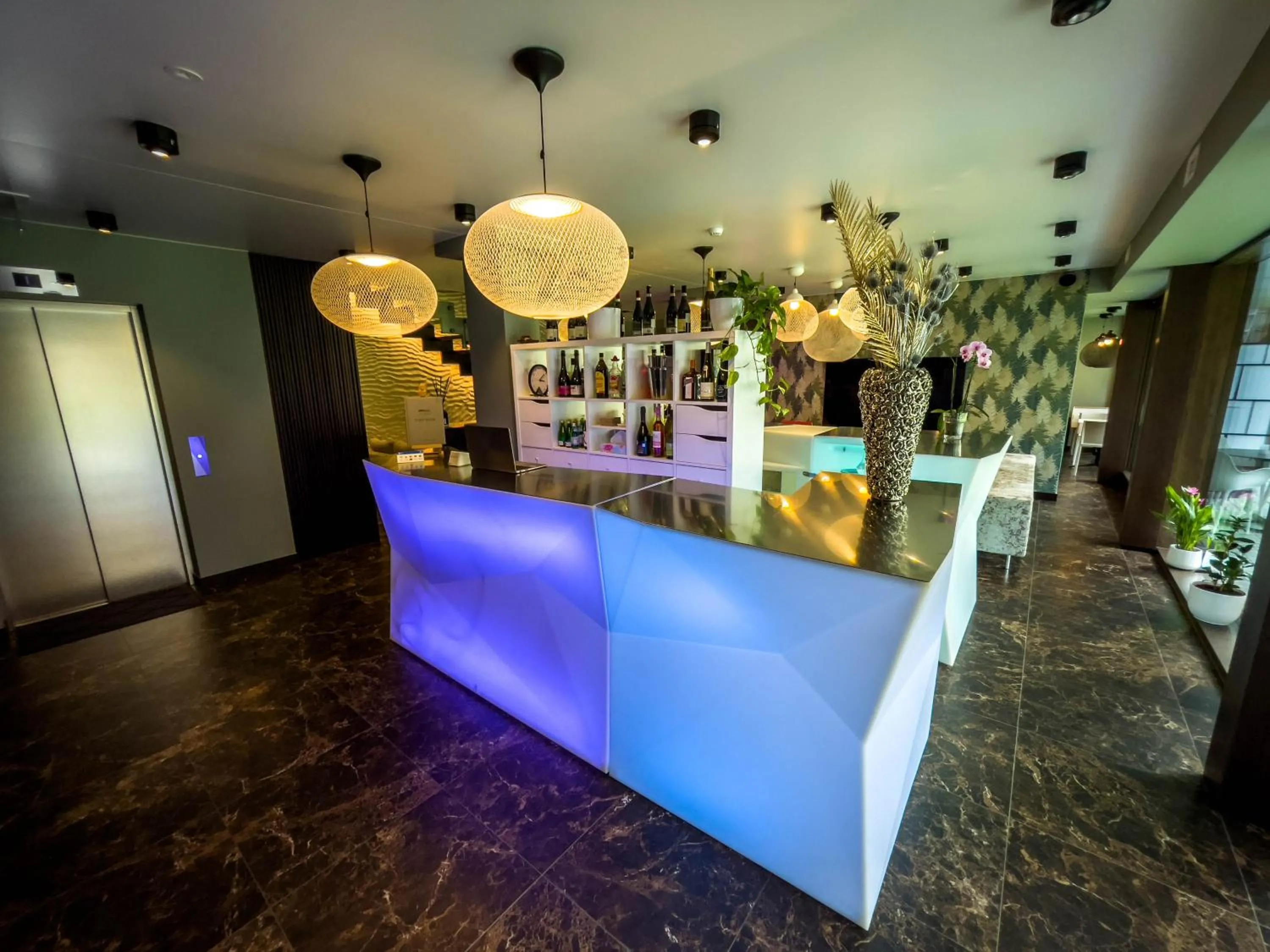 Staff in Villa Lettonia