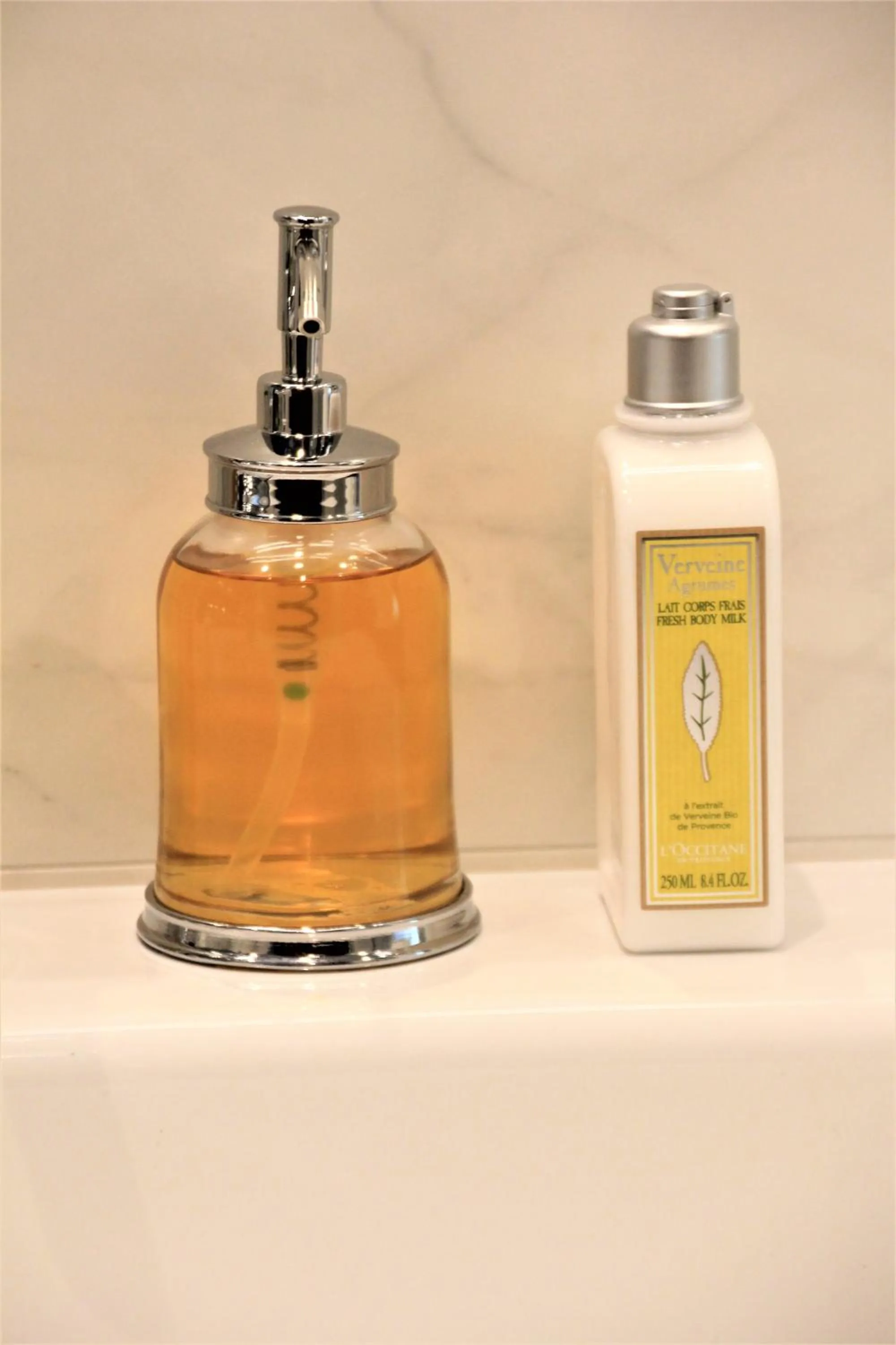 Shower in Villa Lettonia