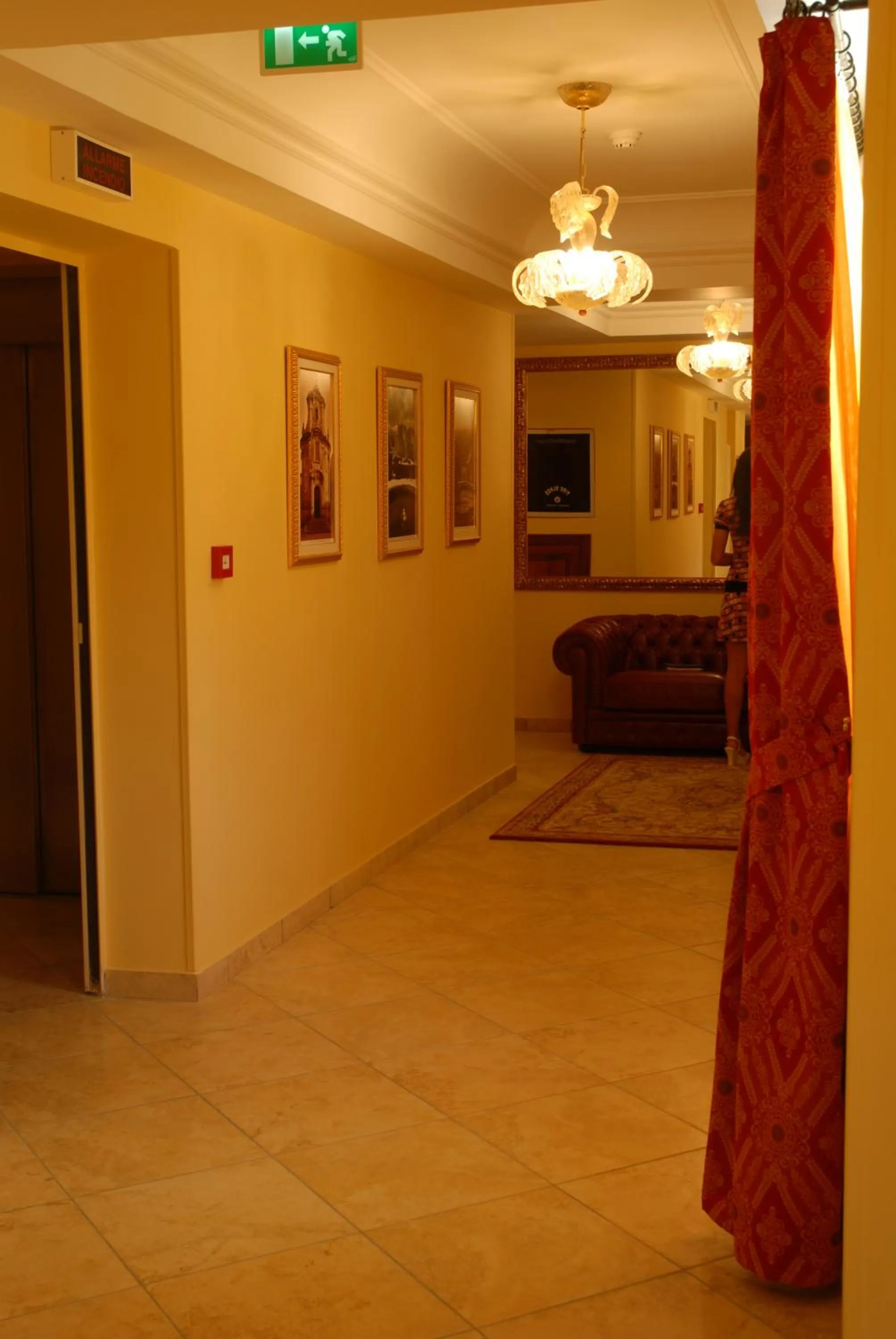 Hotel Duca Di Calabria