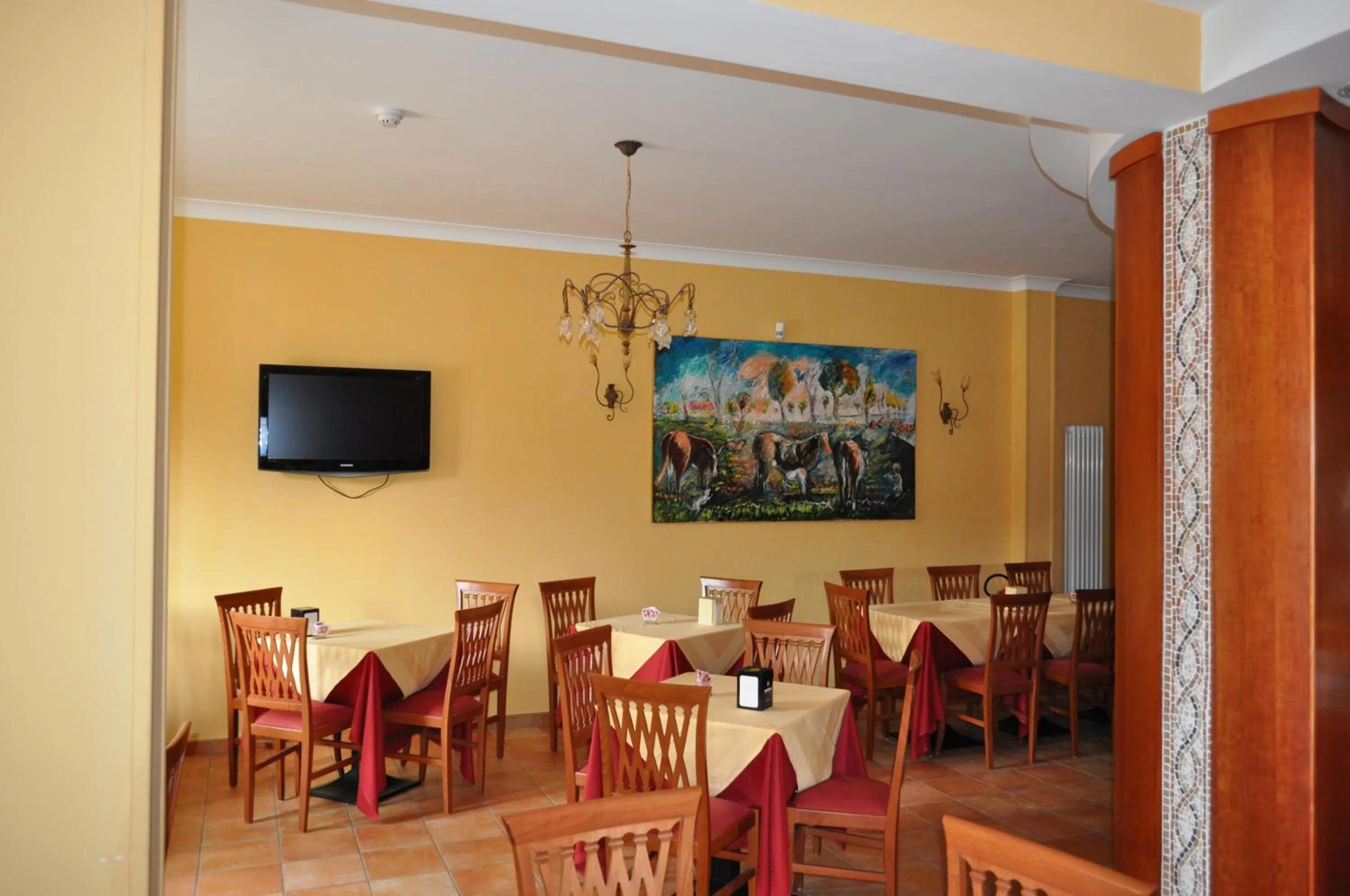 Day in Hotel Duca Di Calabria