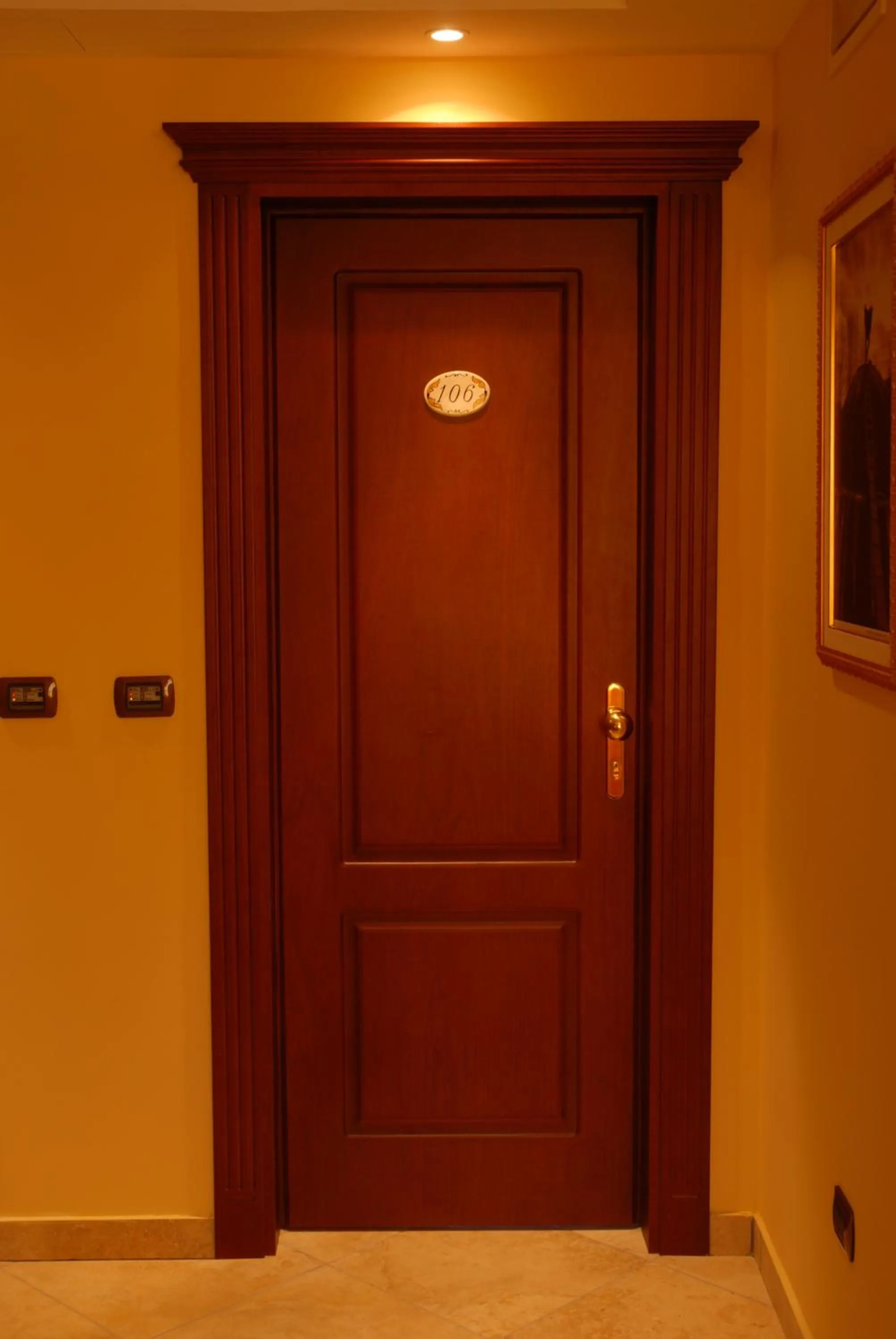 Hotel Duca Di Calabria