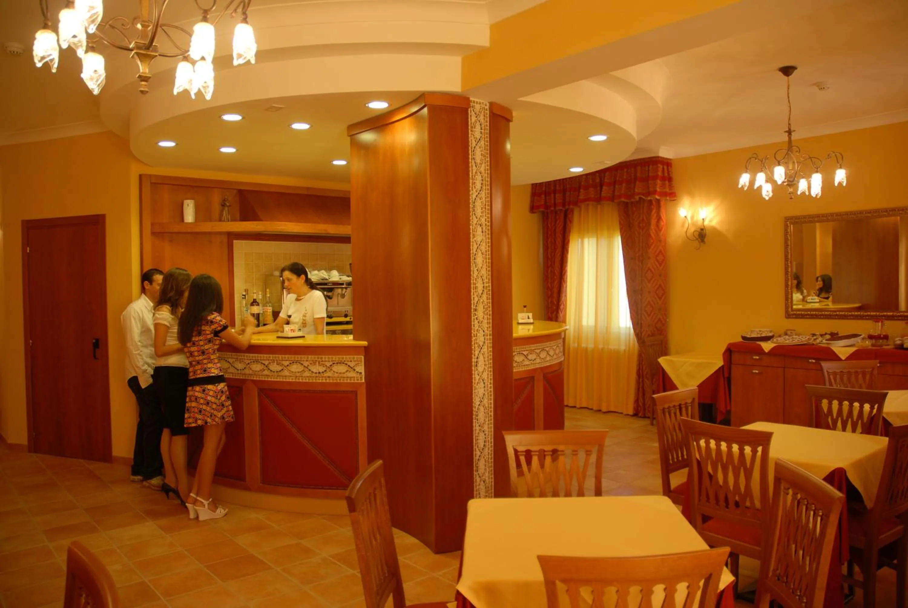 Hotel Duca Di Calabria