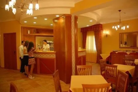 Lounge or bar in Hotel Duca Di Calabria