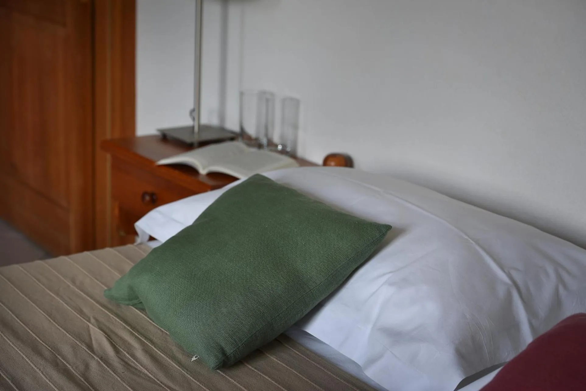 Bed in Albergo Casa Alpina San Luigi