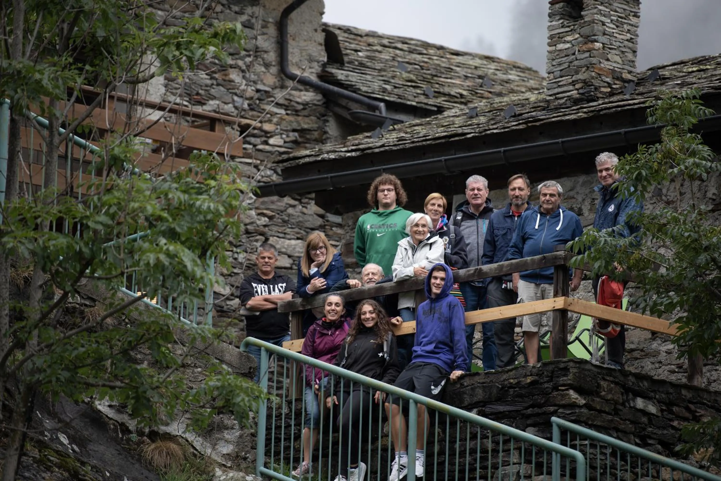 Albergo Casa Alpina San Luigi