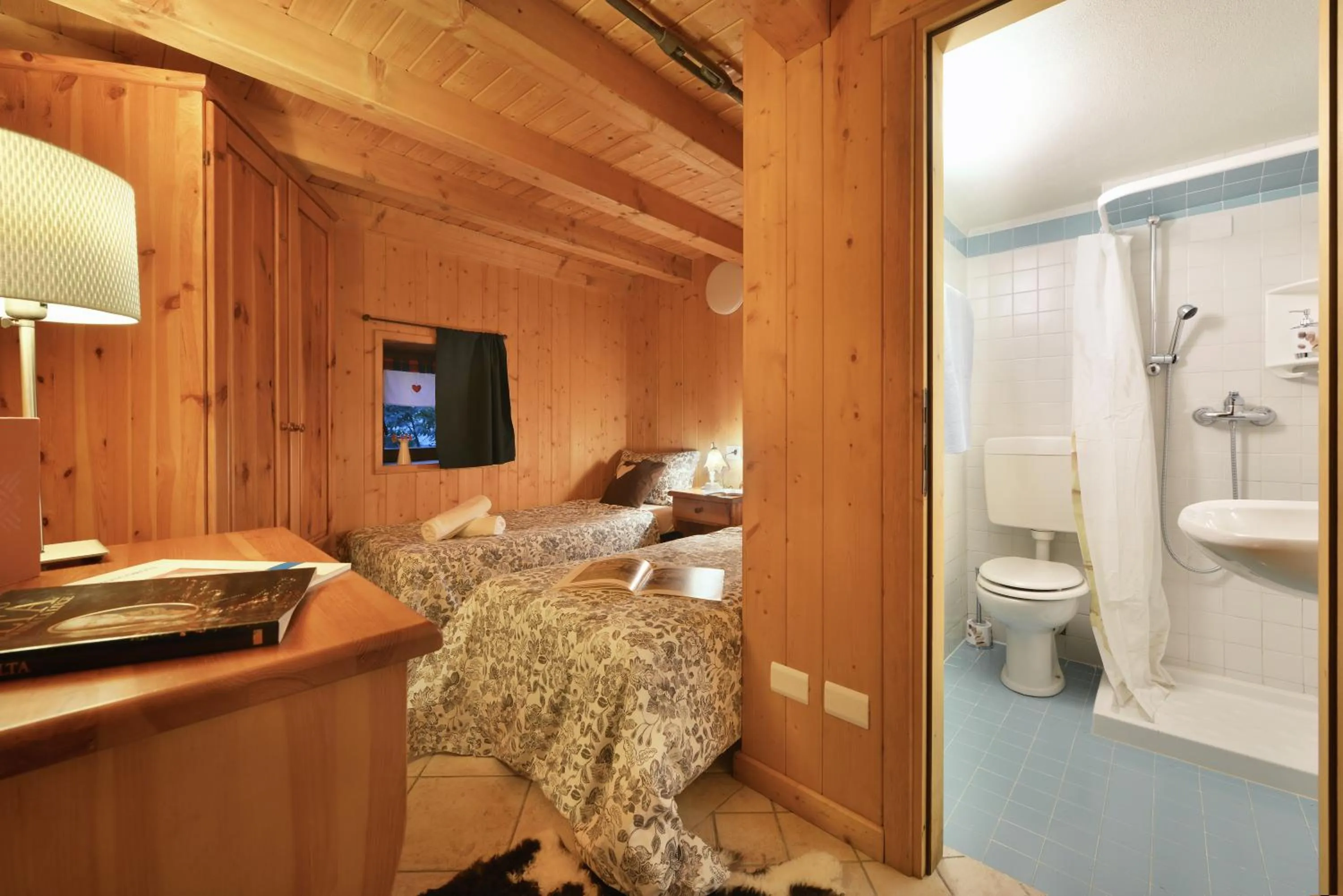 Albergo Casa Alpina San Luigi