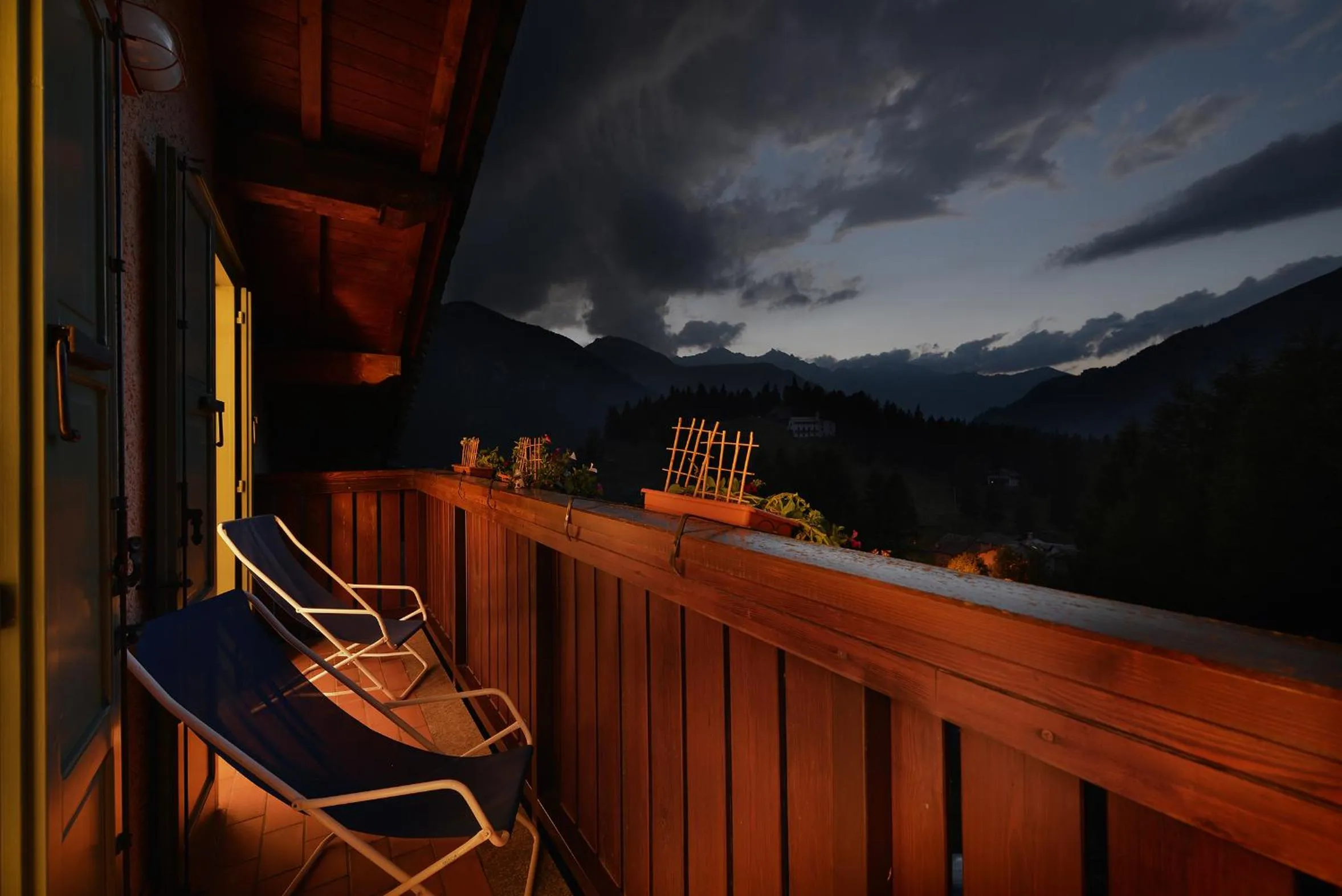 Albergo Casa Alpina San Luigi