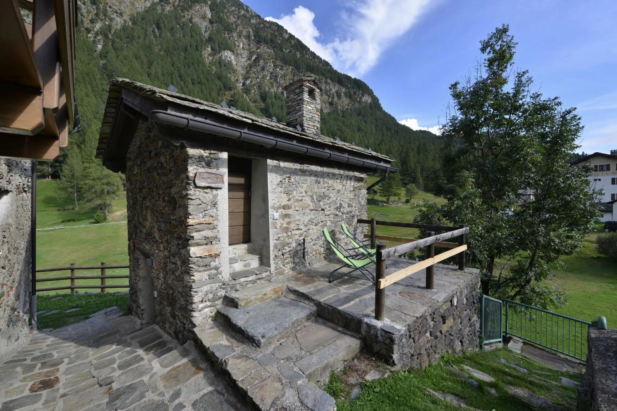 Albergo Casa Alpina San Luigi