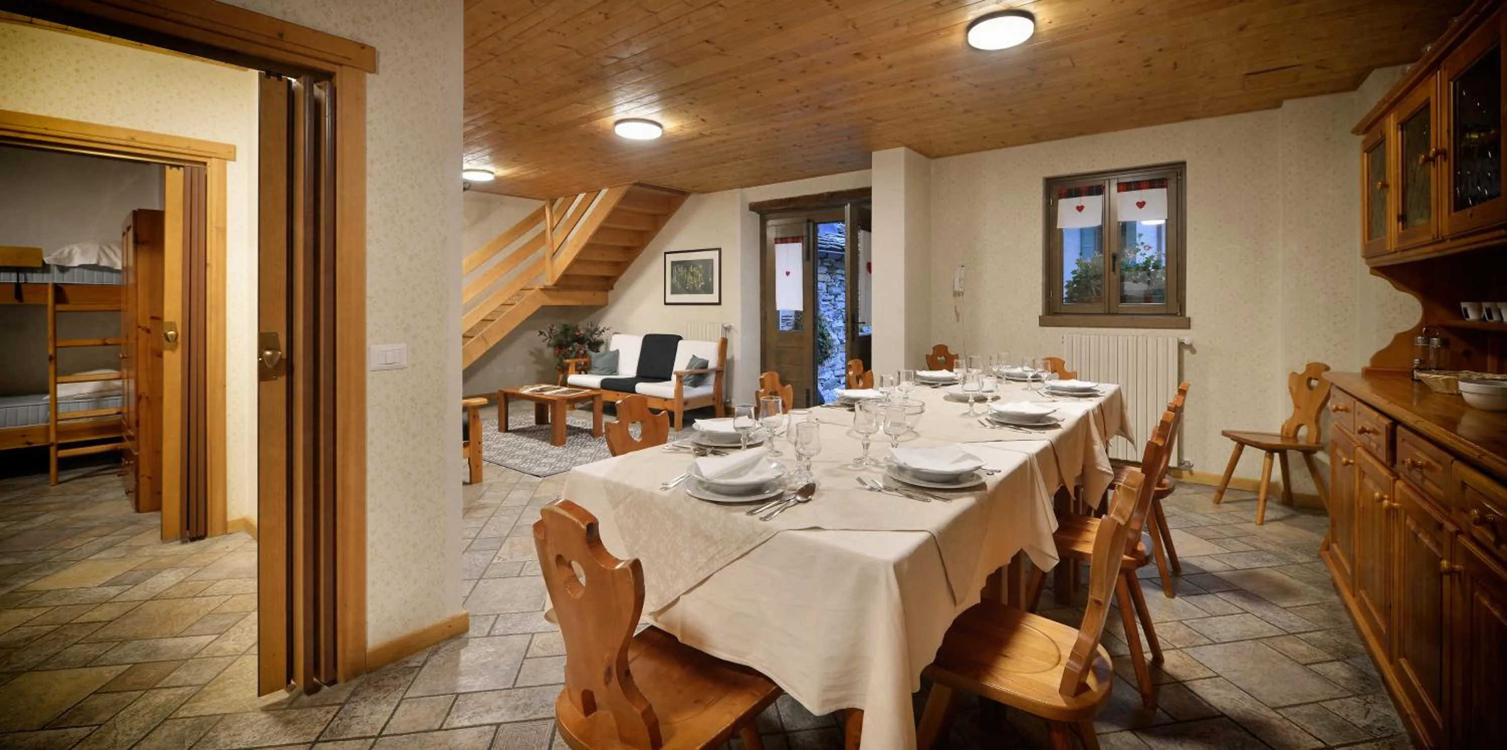 Albergo Casa Alpina San Luigi