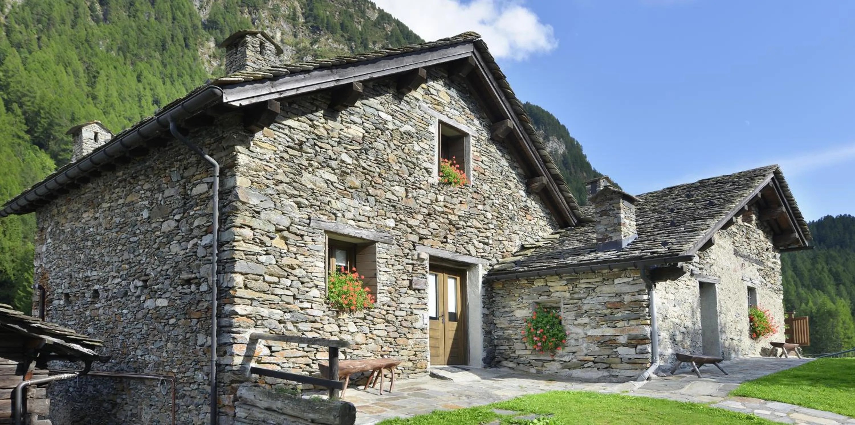 Albergo Casa Alpina San Luigi