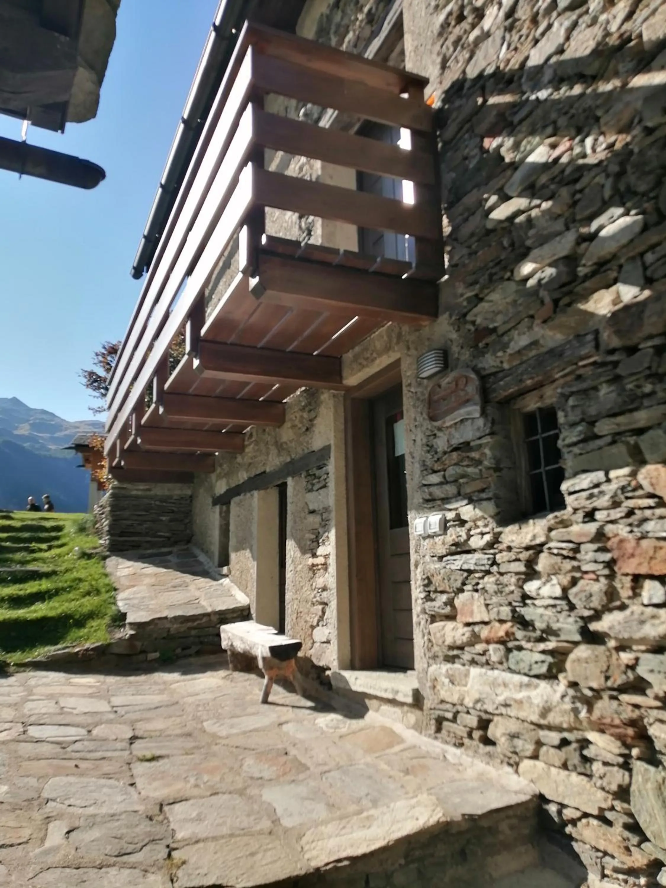 Albergo Casa Alpina San Luigi
