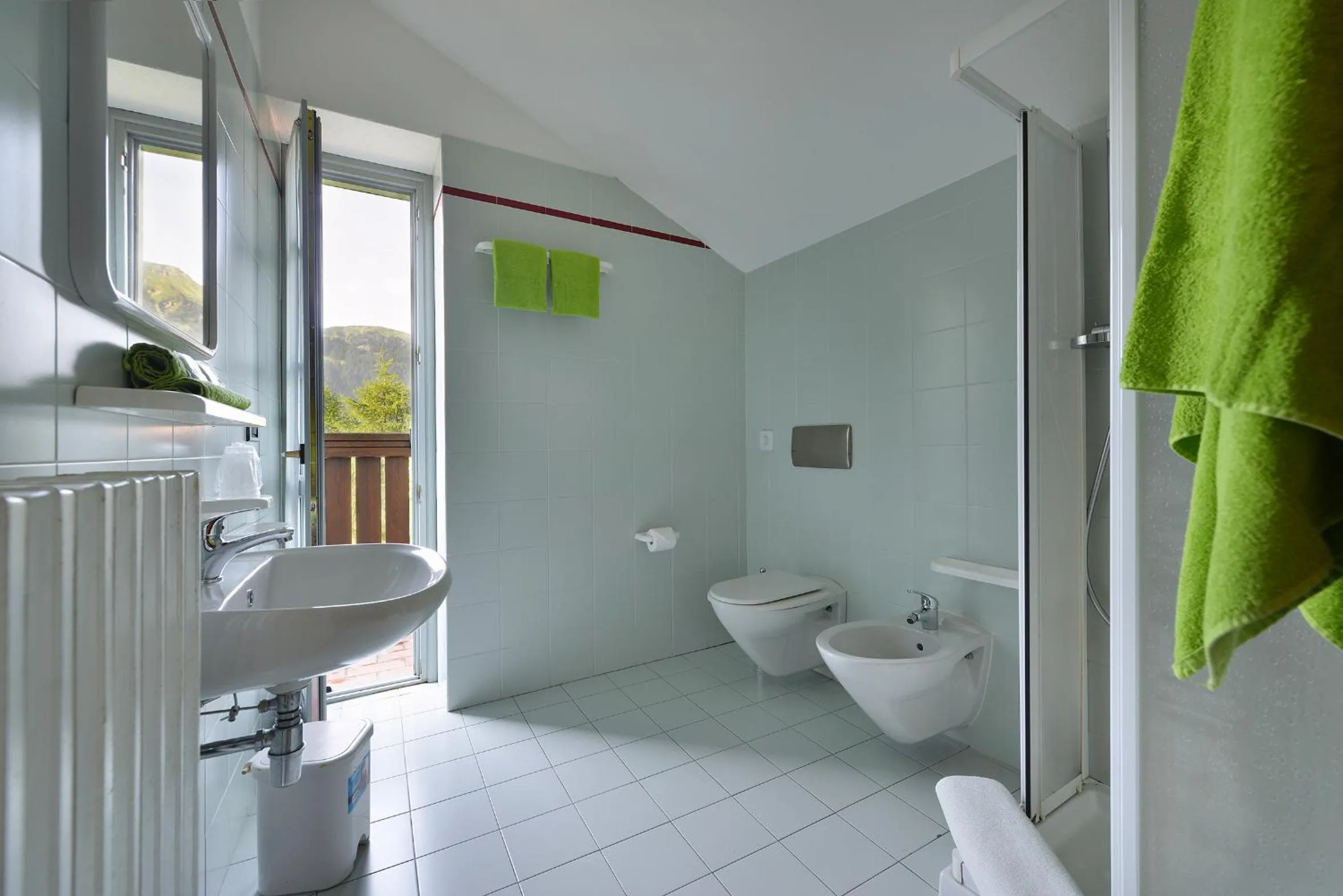 Albergo Casa Alpina San Luigi