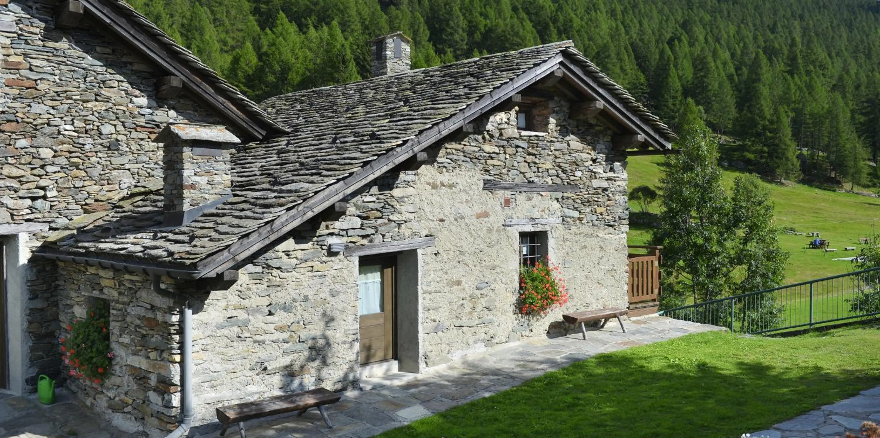 Albergo Casa Alpina San Luigi