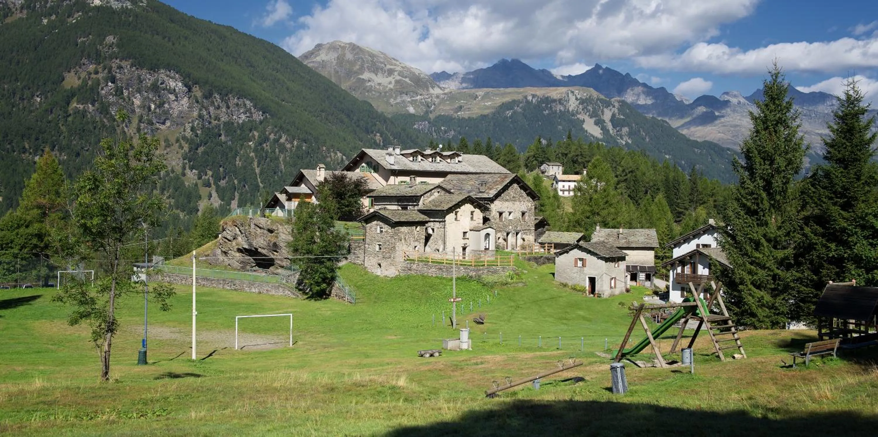 Albergo Casa Alpina San Luigi