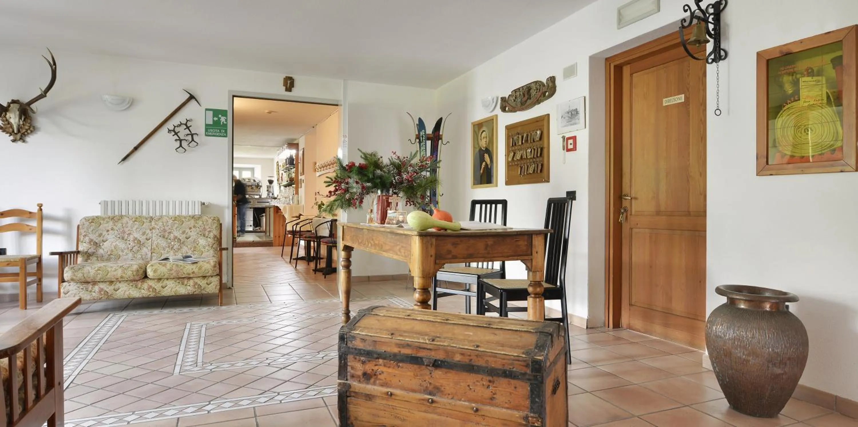 Albergo Casa Alpina San Luigi