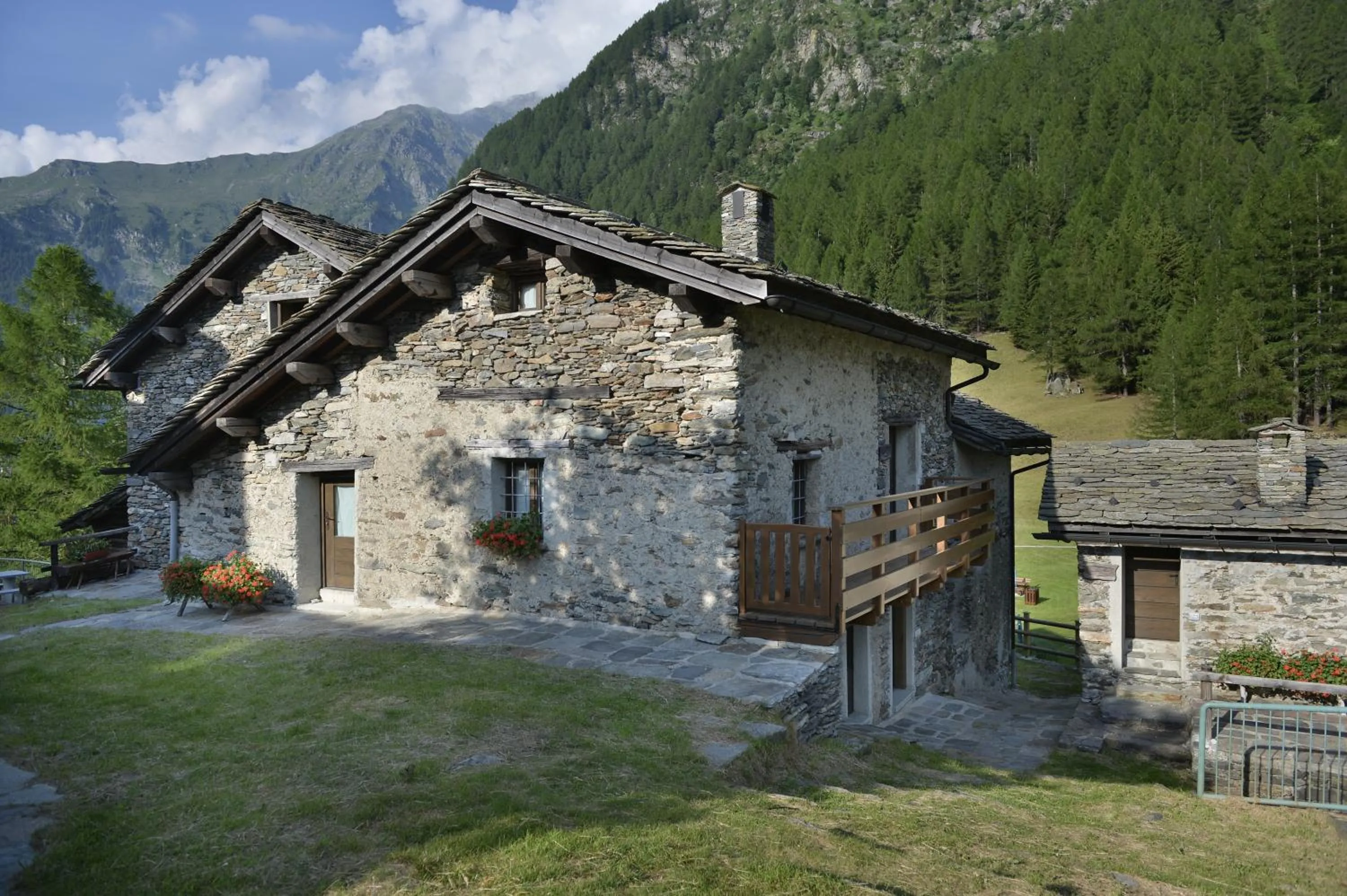 Albergo Casa Alpina San Luigi