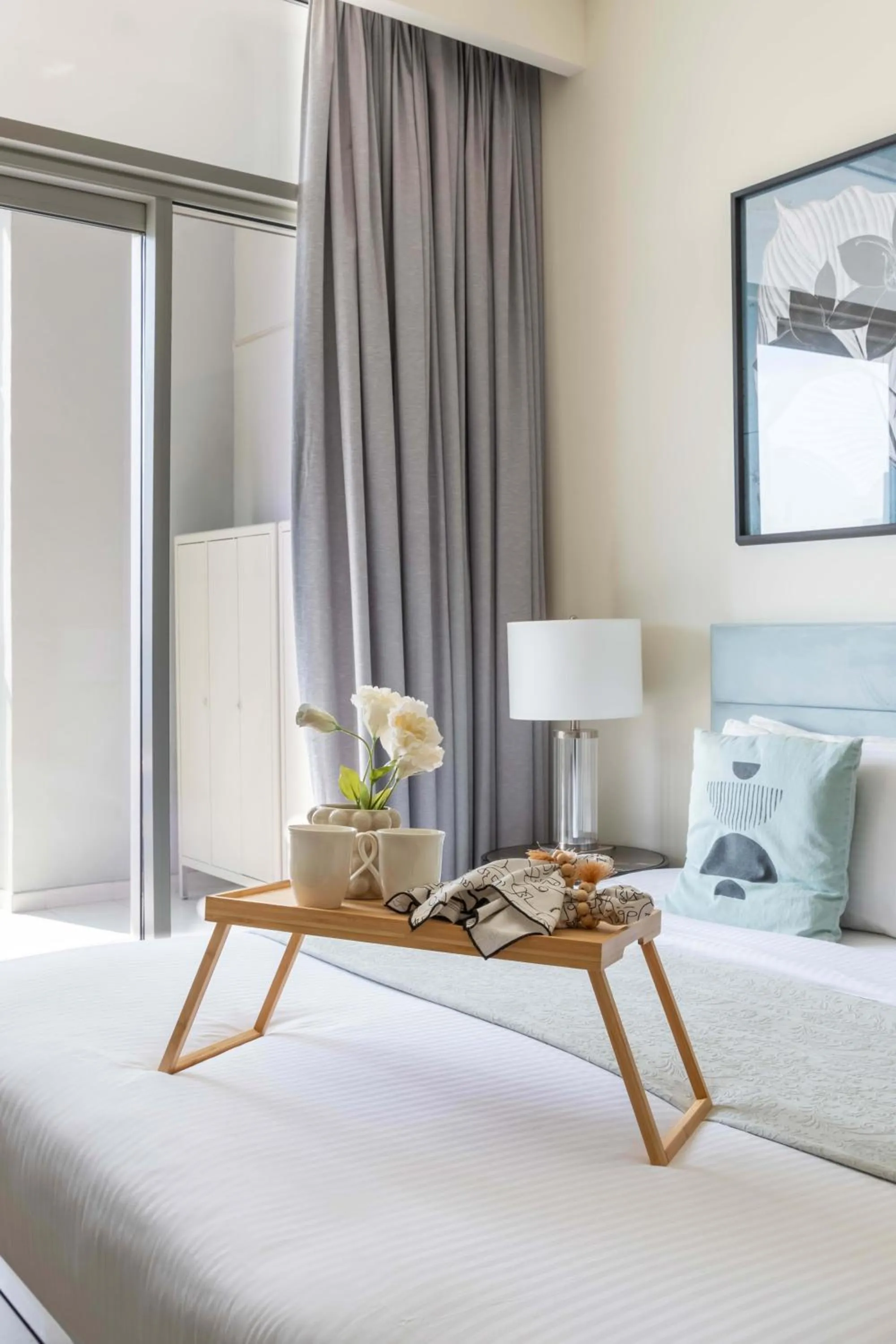 Bed in Frank Porter - Vera Residence