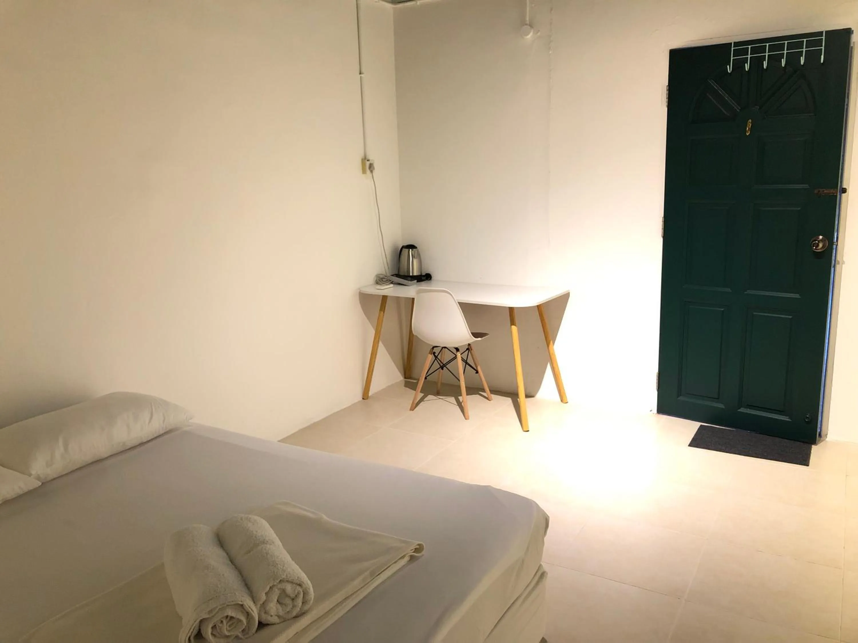 Bed in Rumah Tepi Istana