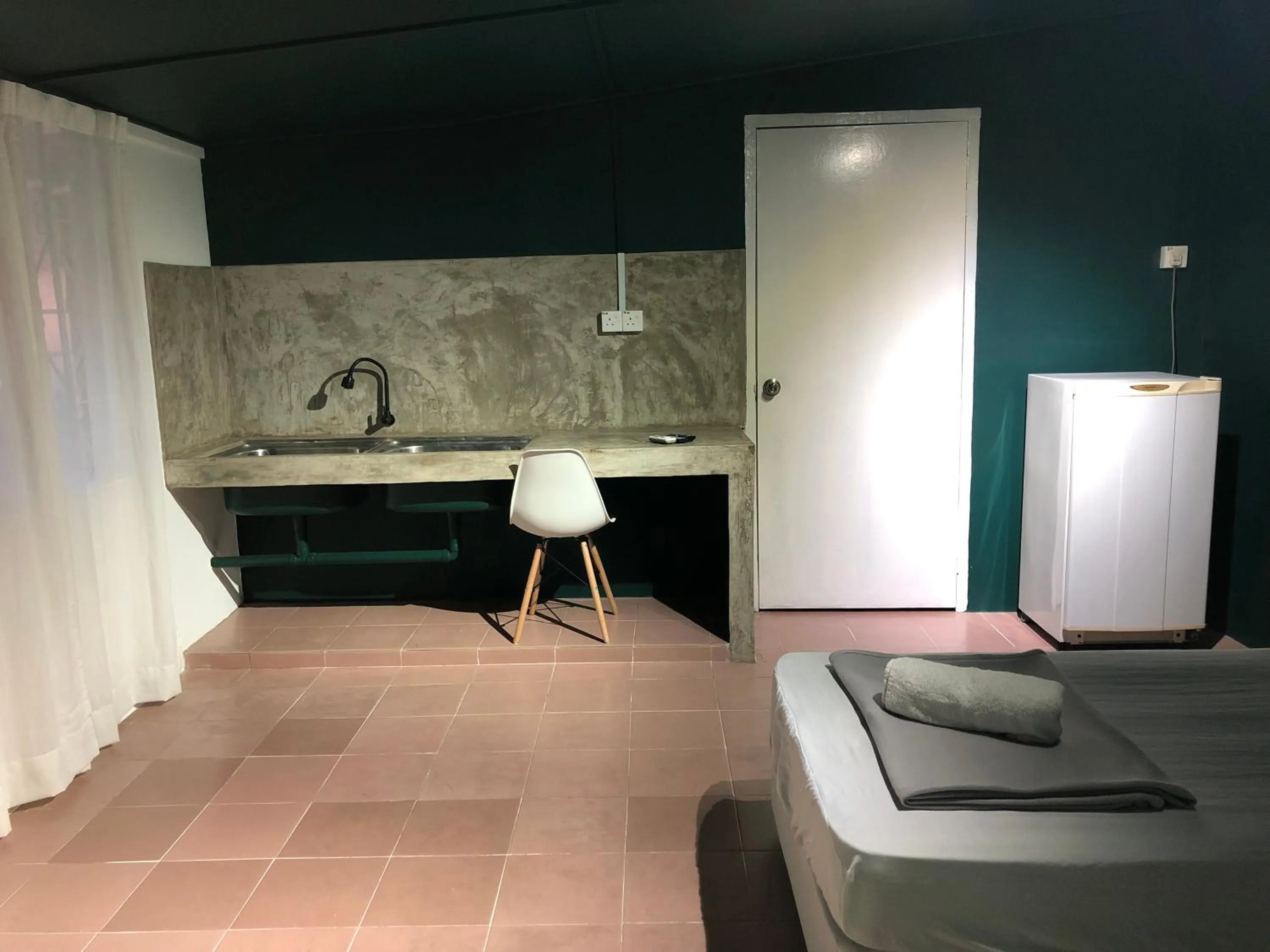 Bed in Rumah Tepi Istana