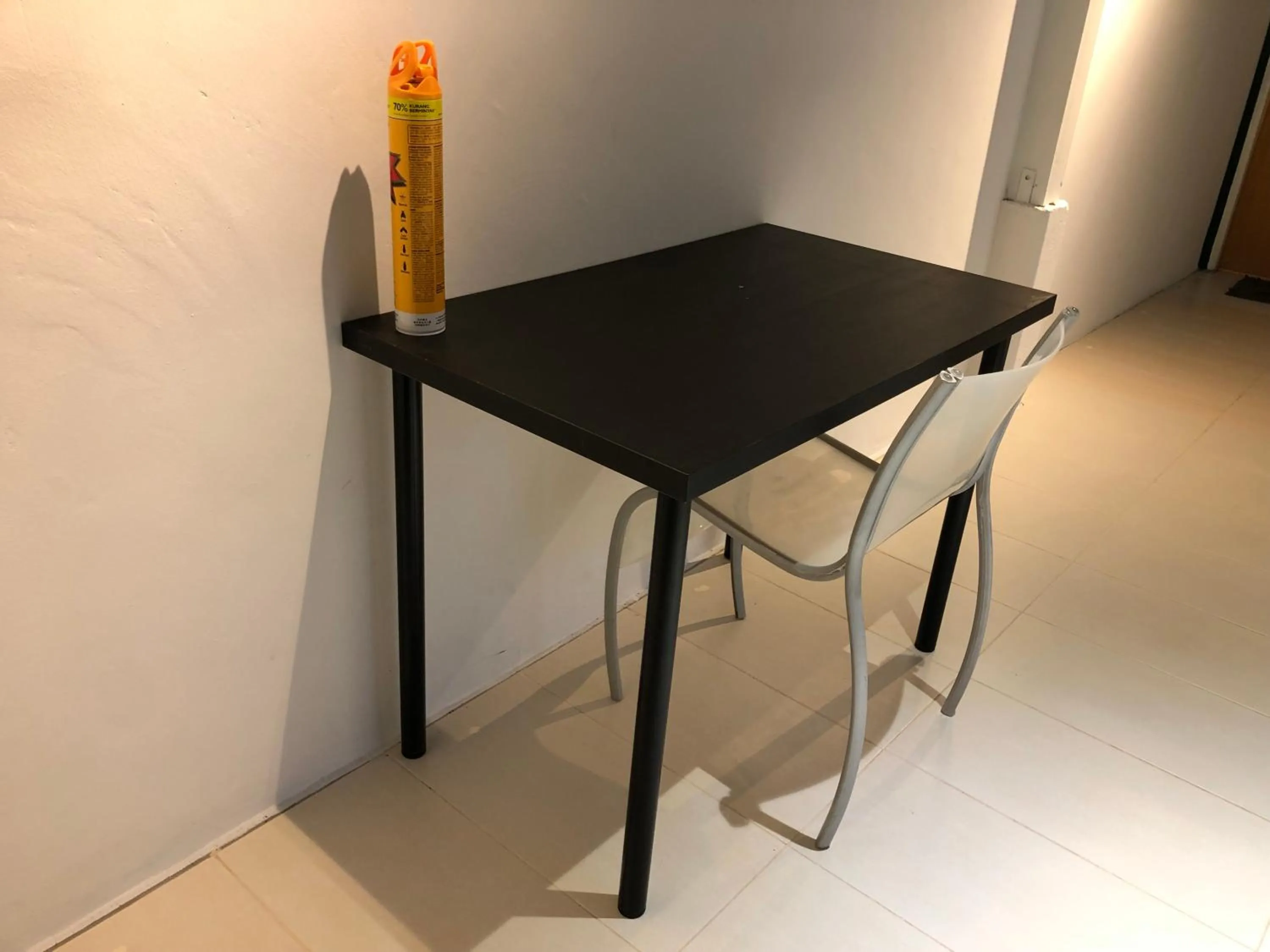 Bedroom in Rumah Tepi Istana