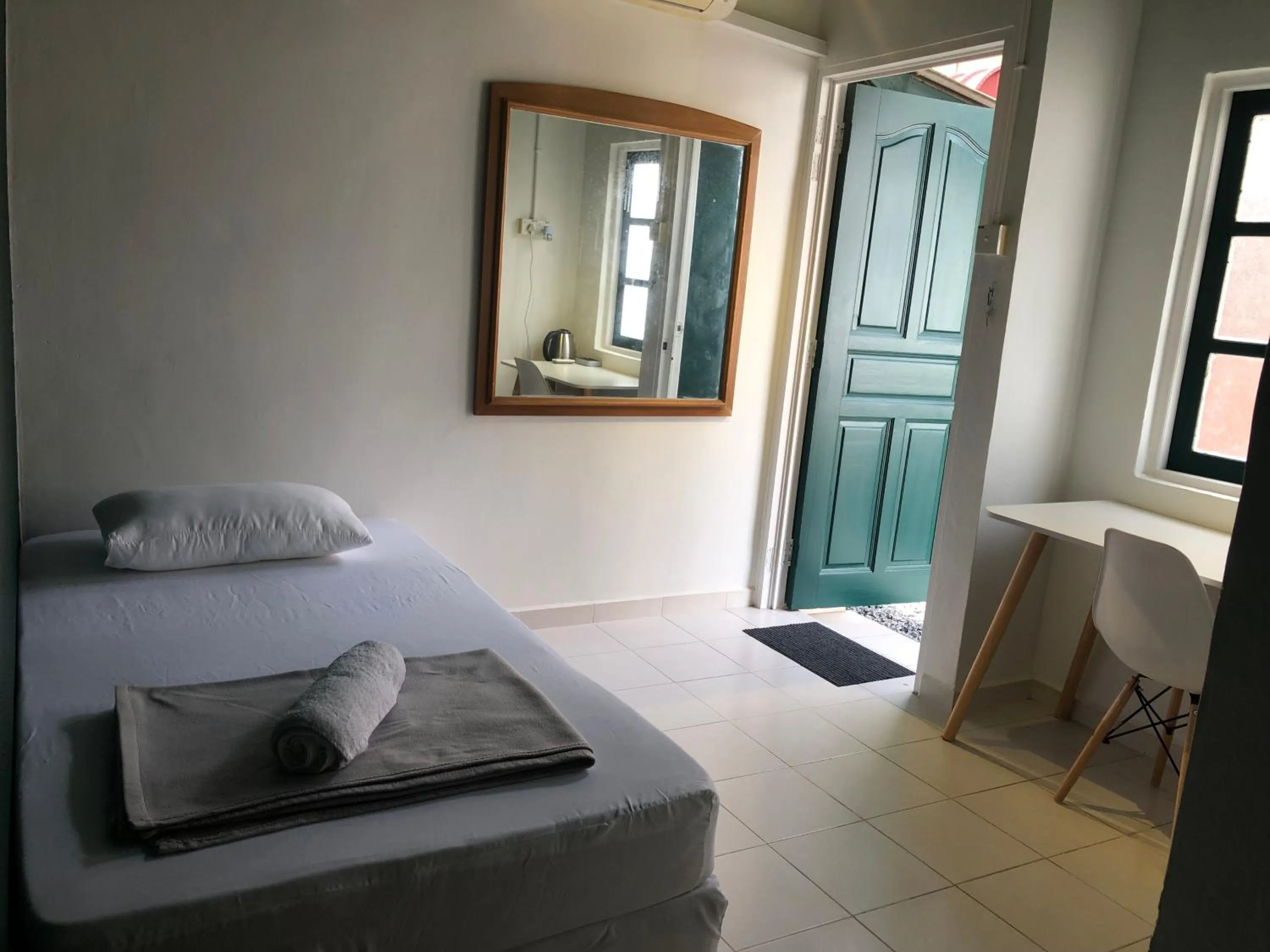 Bed in Rumah Tepi Istana