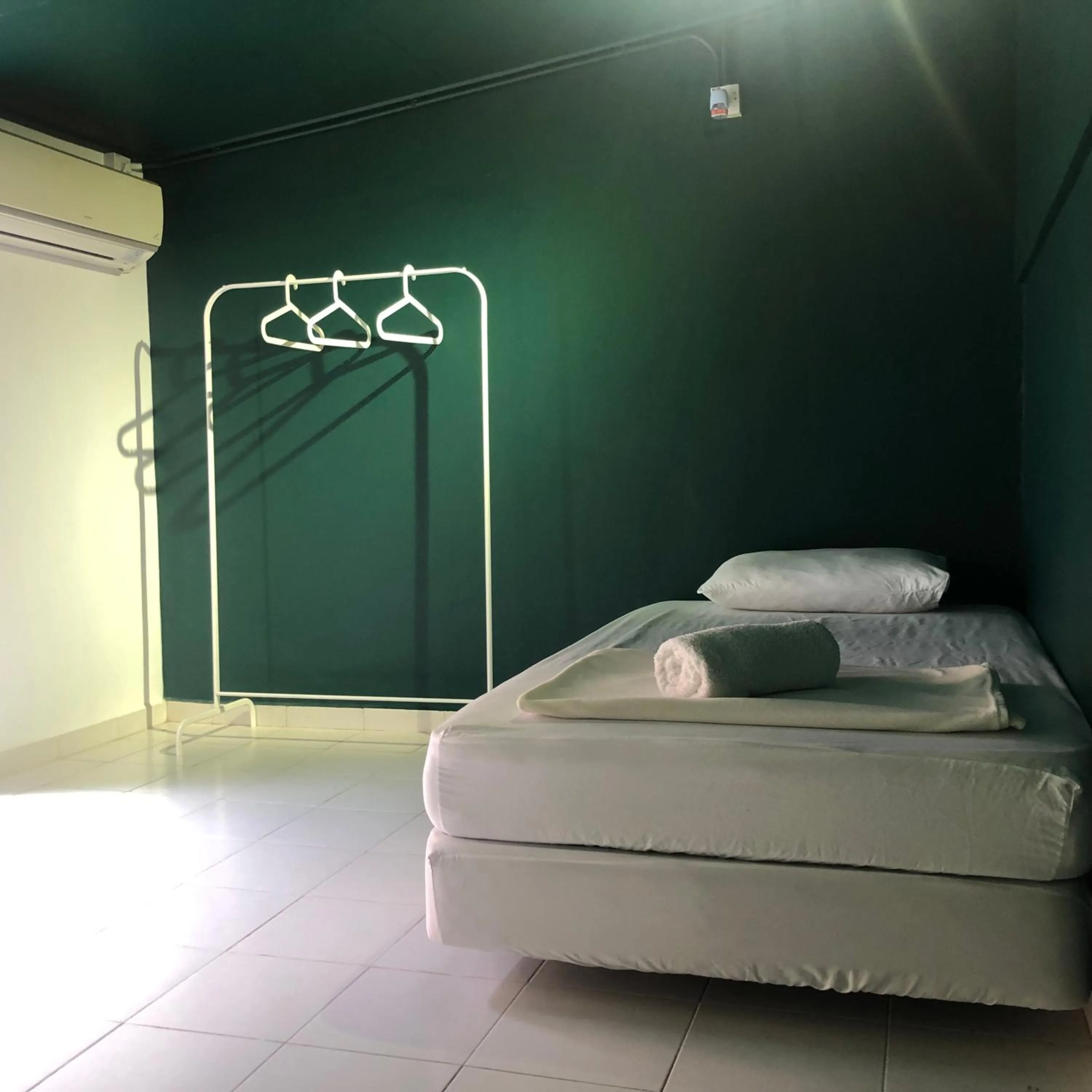 Bed in Rumah Tepi Istana