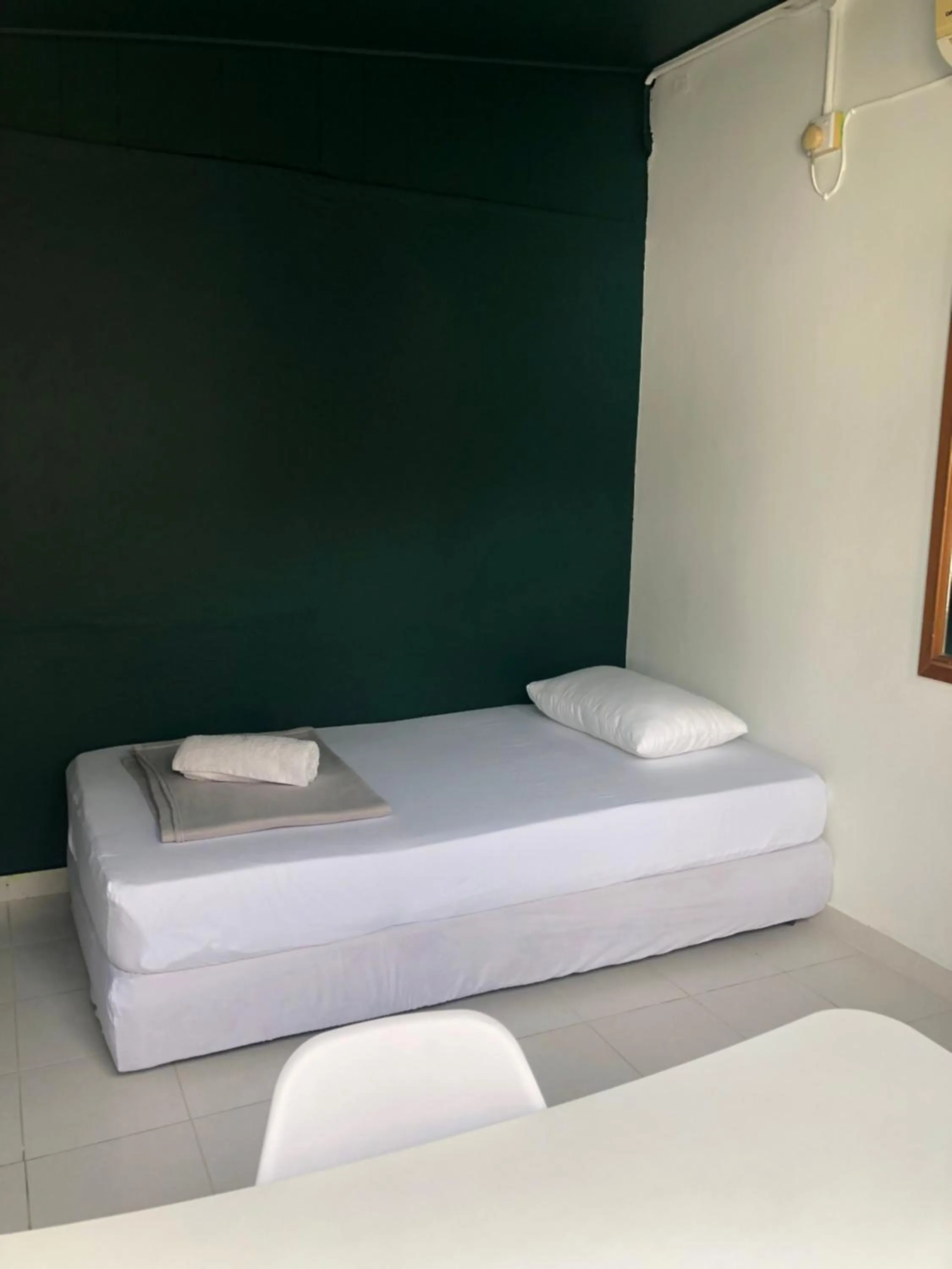 Bed in Rumah Tepi Istana