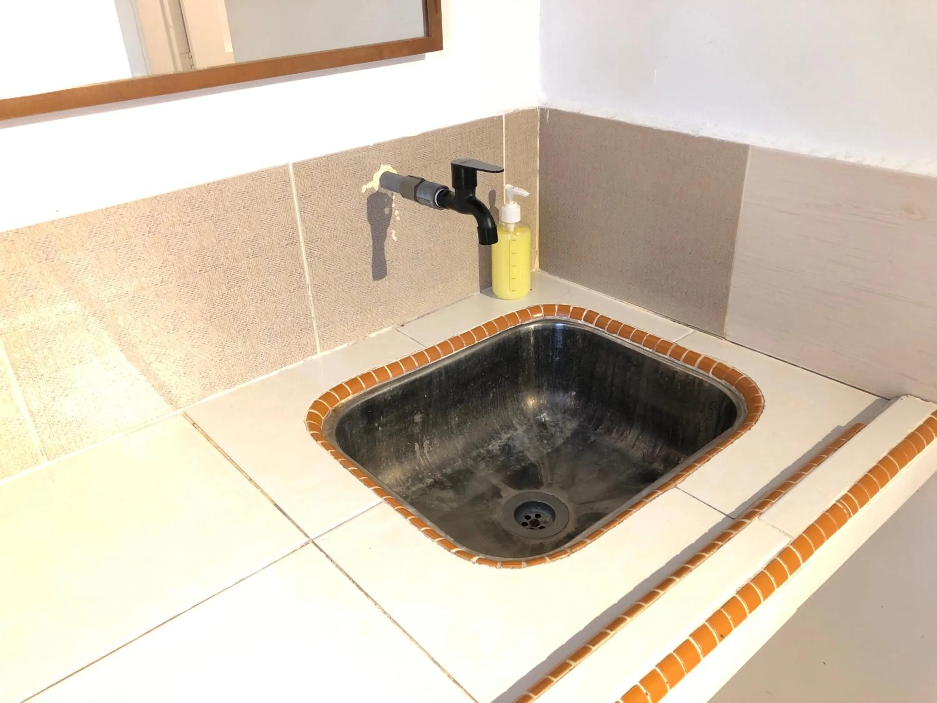 Bathroom in Rumah Tepi Istana