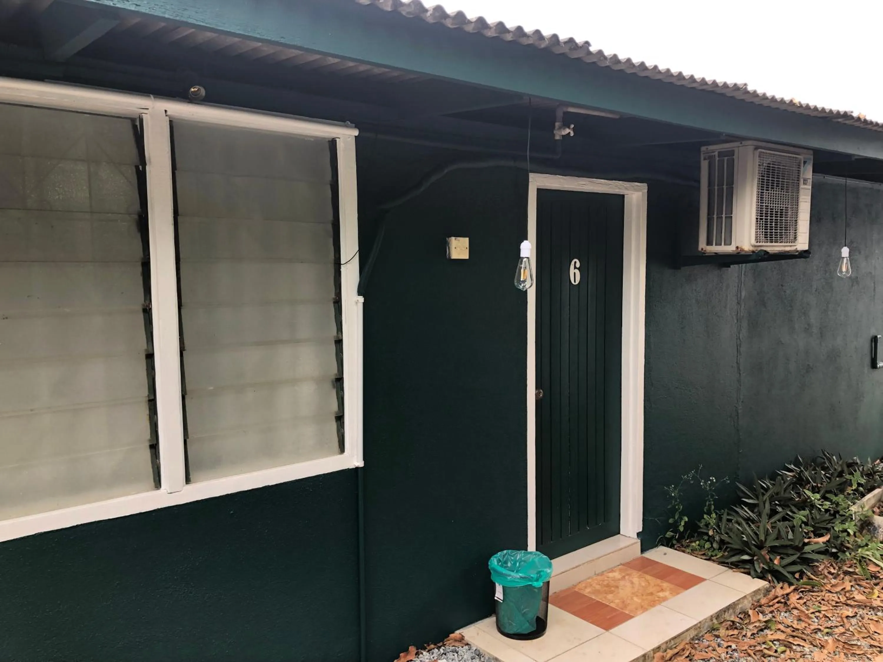 Property building in Rumah Tepi Istana