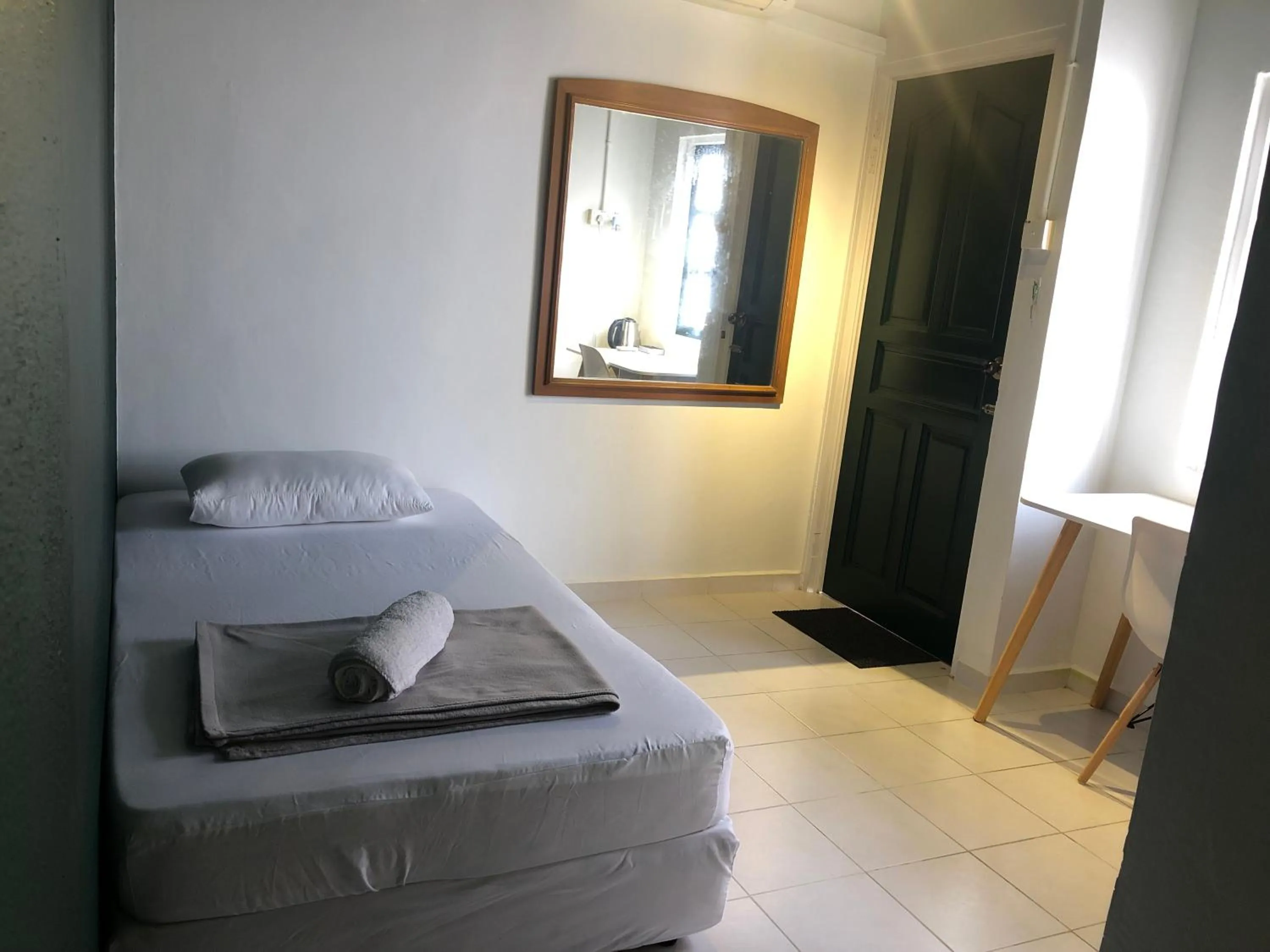 Bed in Rumah Tepi Istana